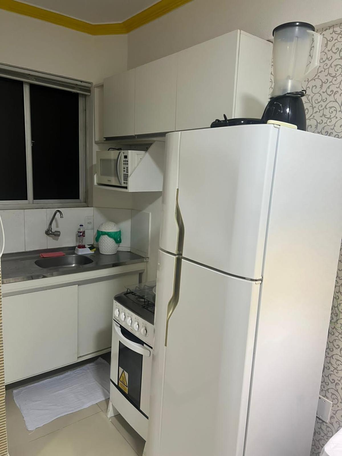 Apartamento Excelente Loft Em Tambau João Pessoa