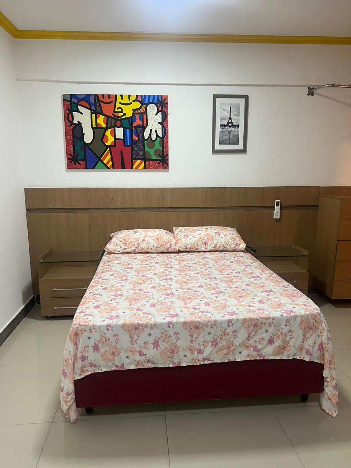Excelente Loft Em Tambau Apartamento