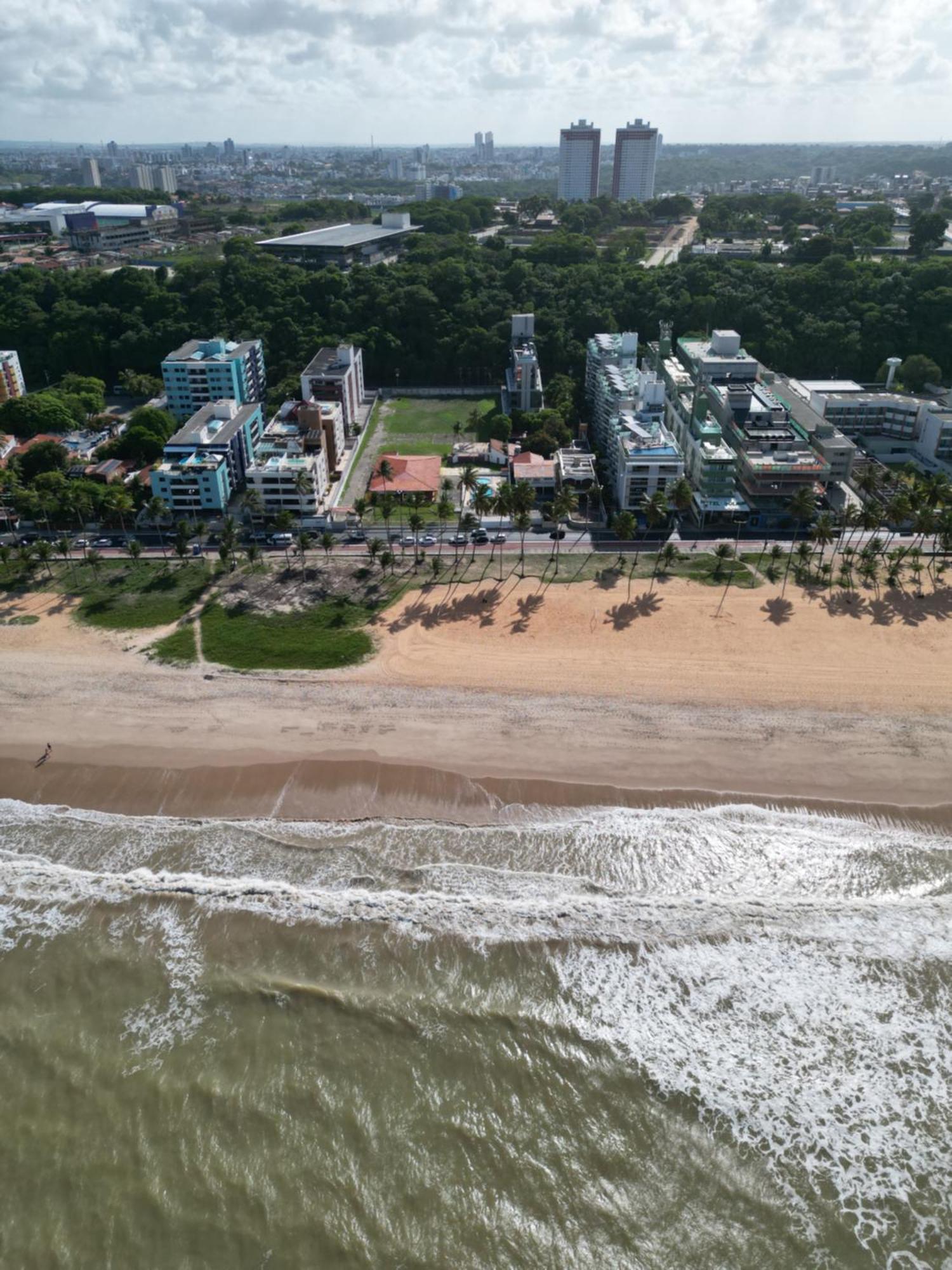 Apartamento Flat Cabo Branco - Novo! João Pessoa
