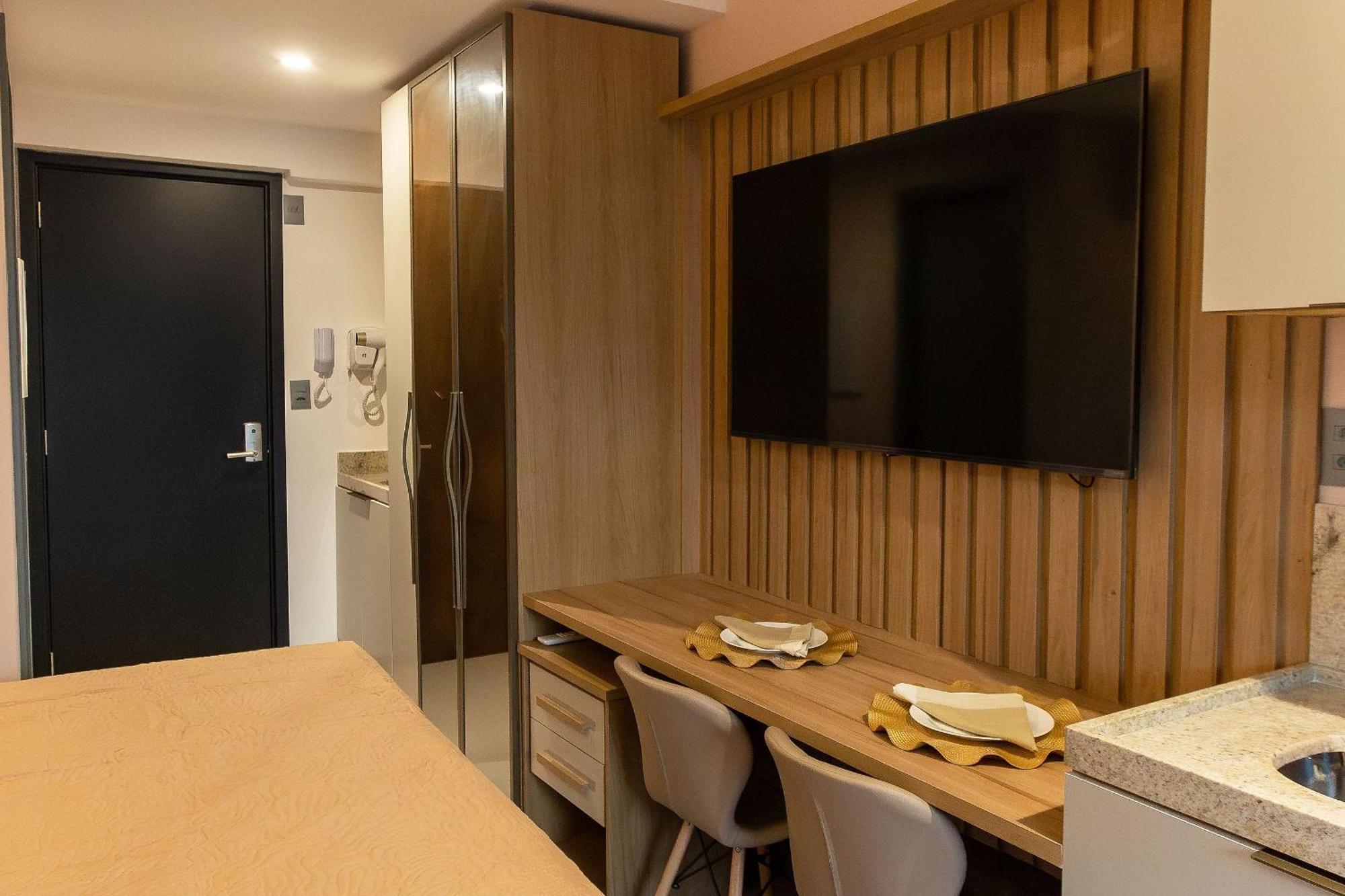 Apartamento Haus #123 - Quadruplo Em Bessa Por Carpediem João Pessoa