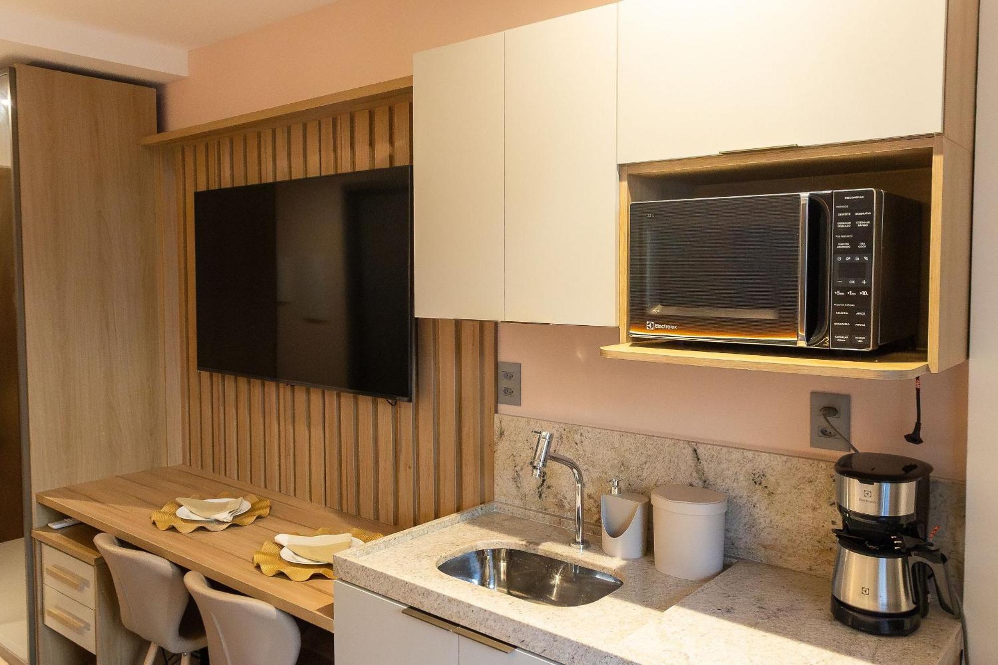 Haus #123 - Quadruplo Em Bessa Por Carpediem Apartamento João Pessoa