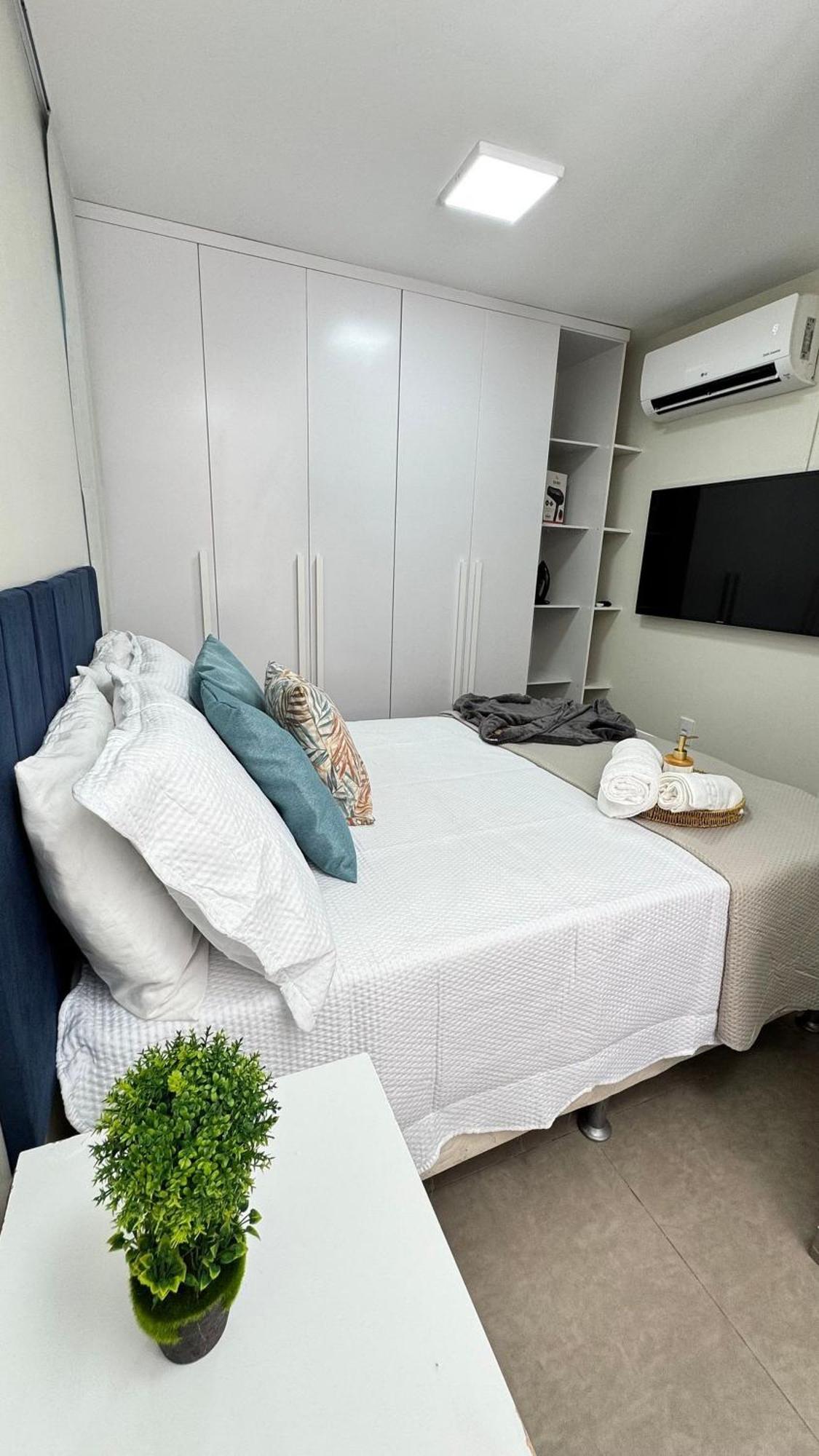 Apartamento Flat Vip Solon Manaira *
