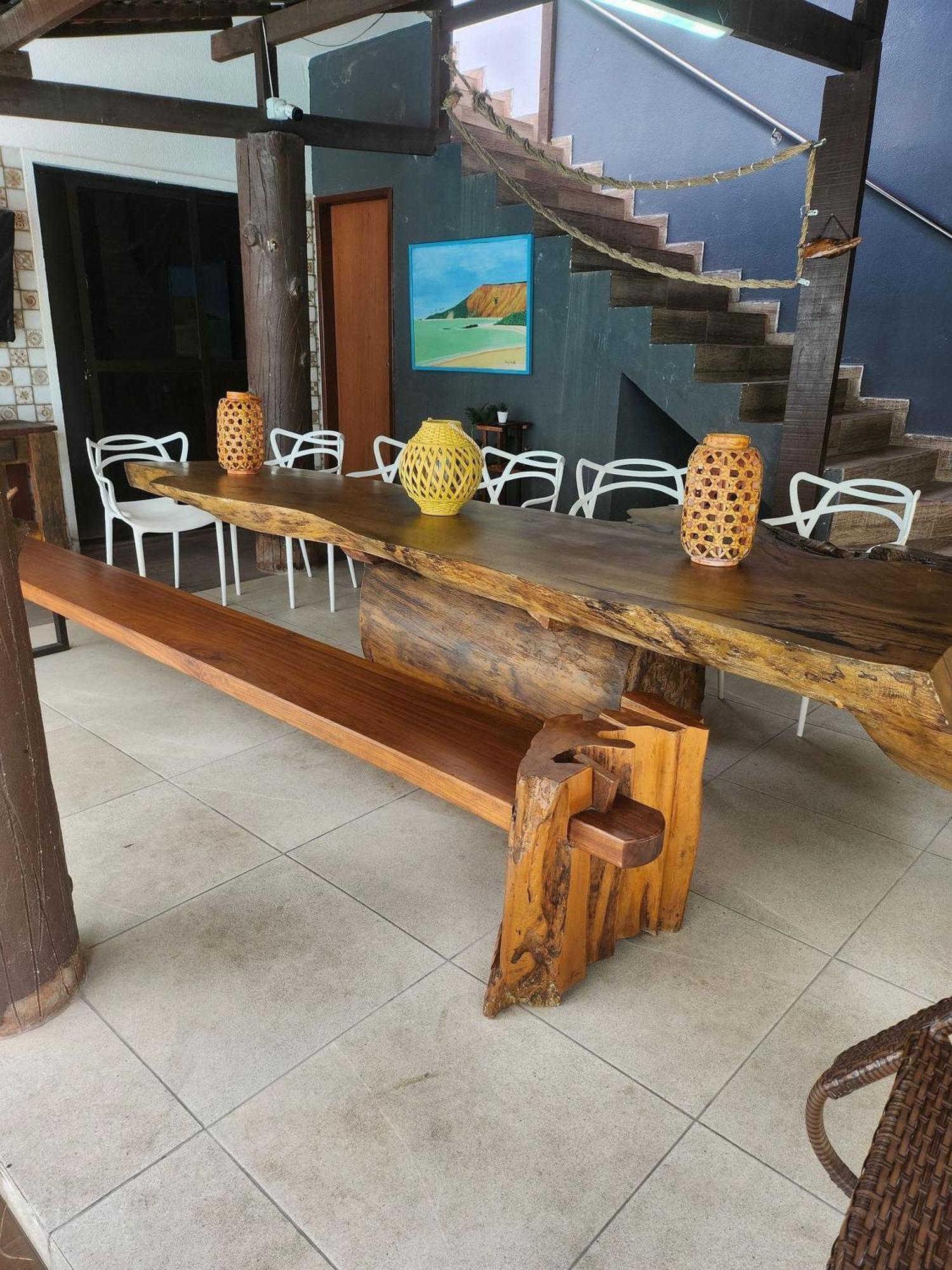 Casa Encantadora Com Piscina,prainha E * Joao Pessoa