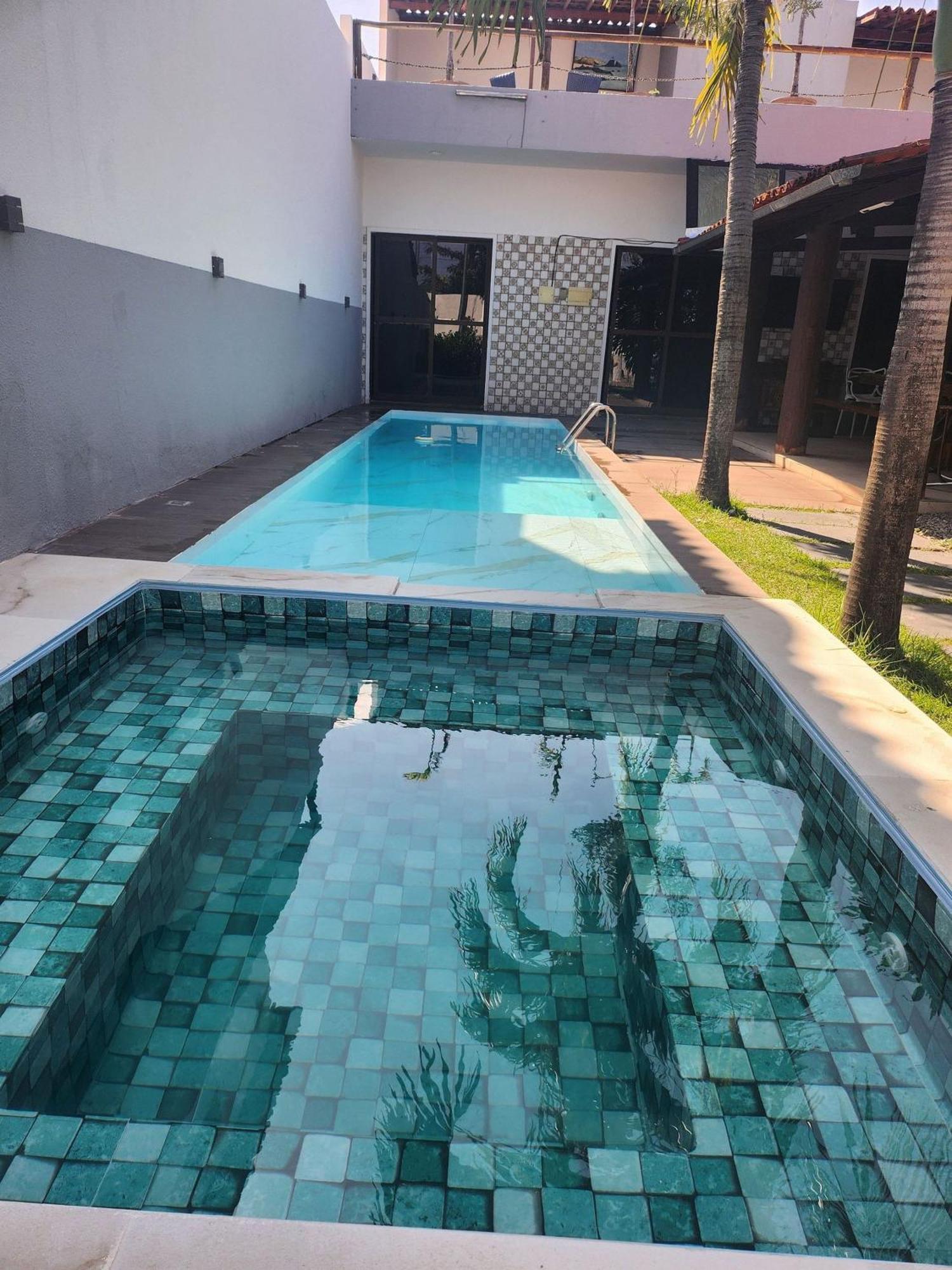 Casa Encantadora Com Piscina,prainha E Holiday home Joao Pessoa