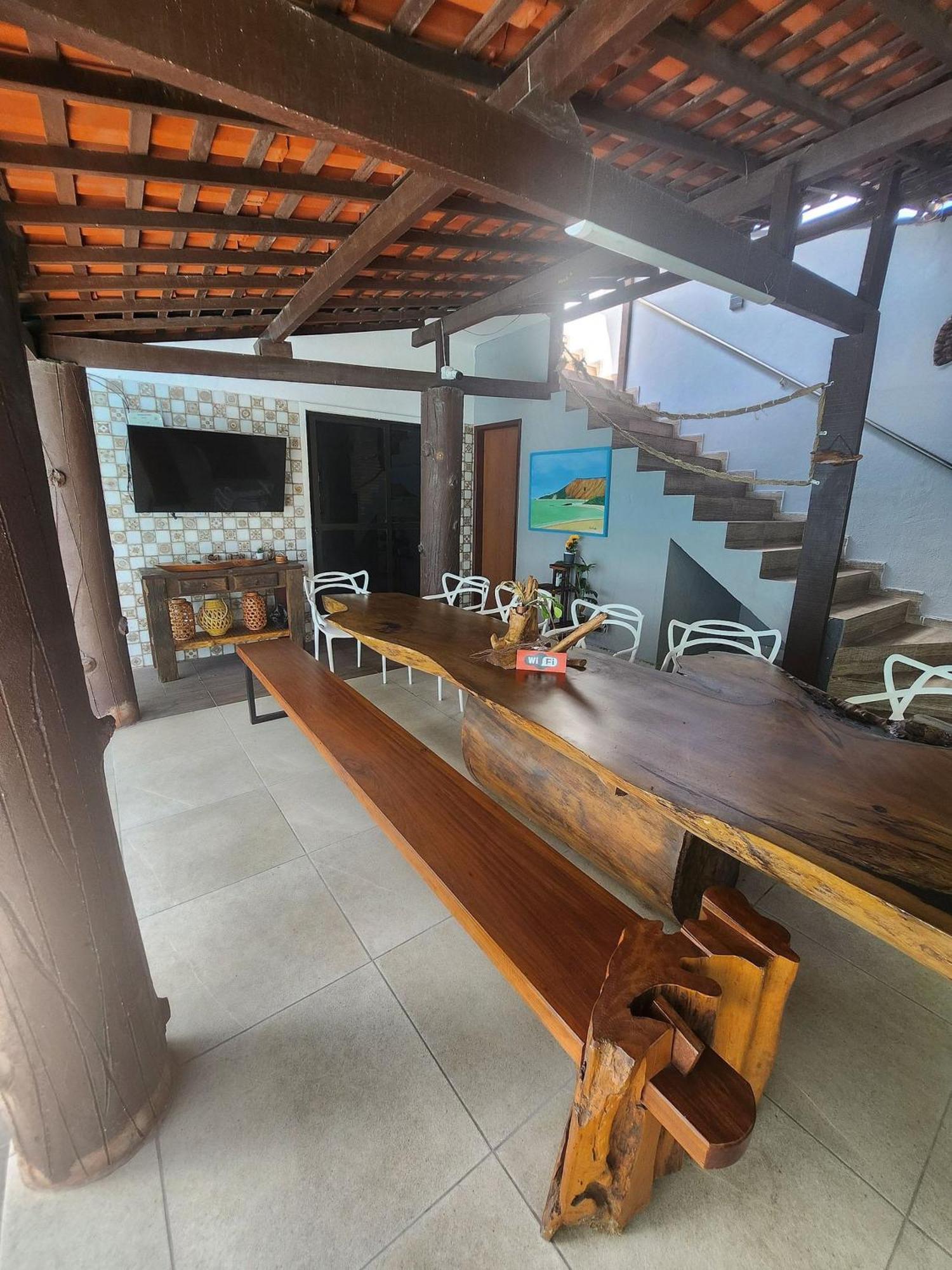 Holiday home Casa Encantadora Com Piscina,prainha E Joao Pessoa