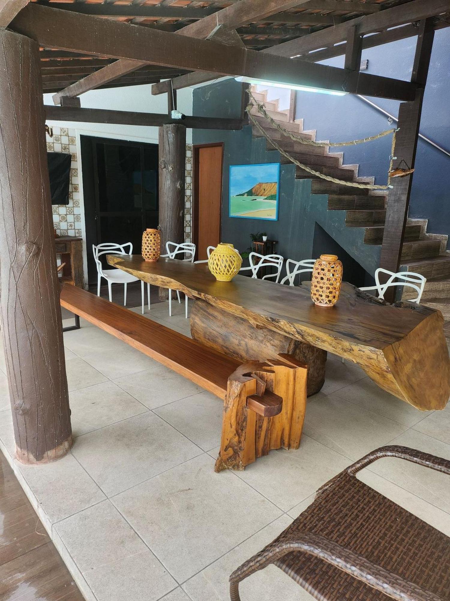 Casa Encantadora Com Piscina,prainha E Joao Pessoa