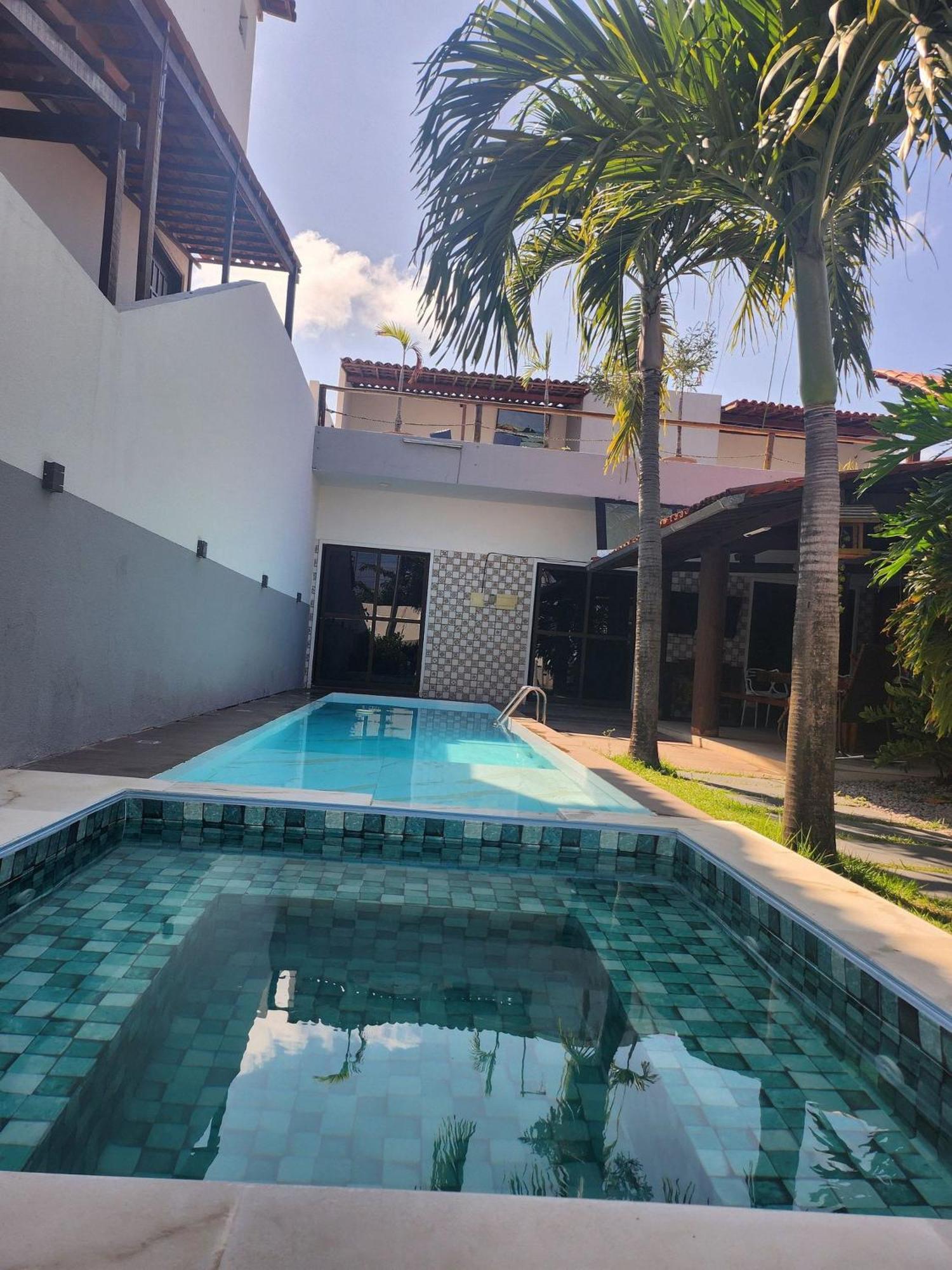 Casa Encantadora Com Piscina,prainha E Joao Pessoa