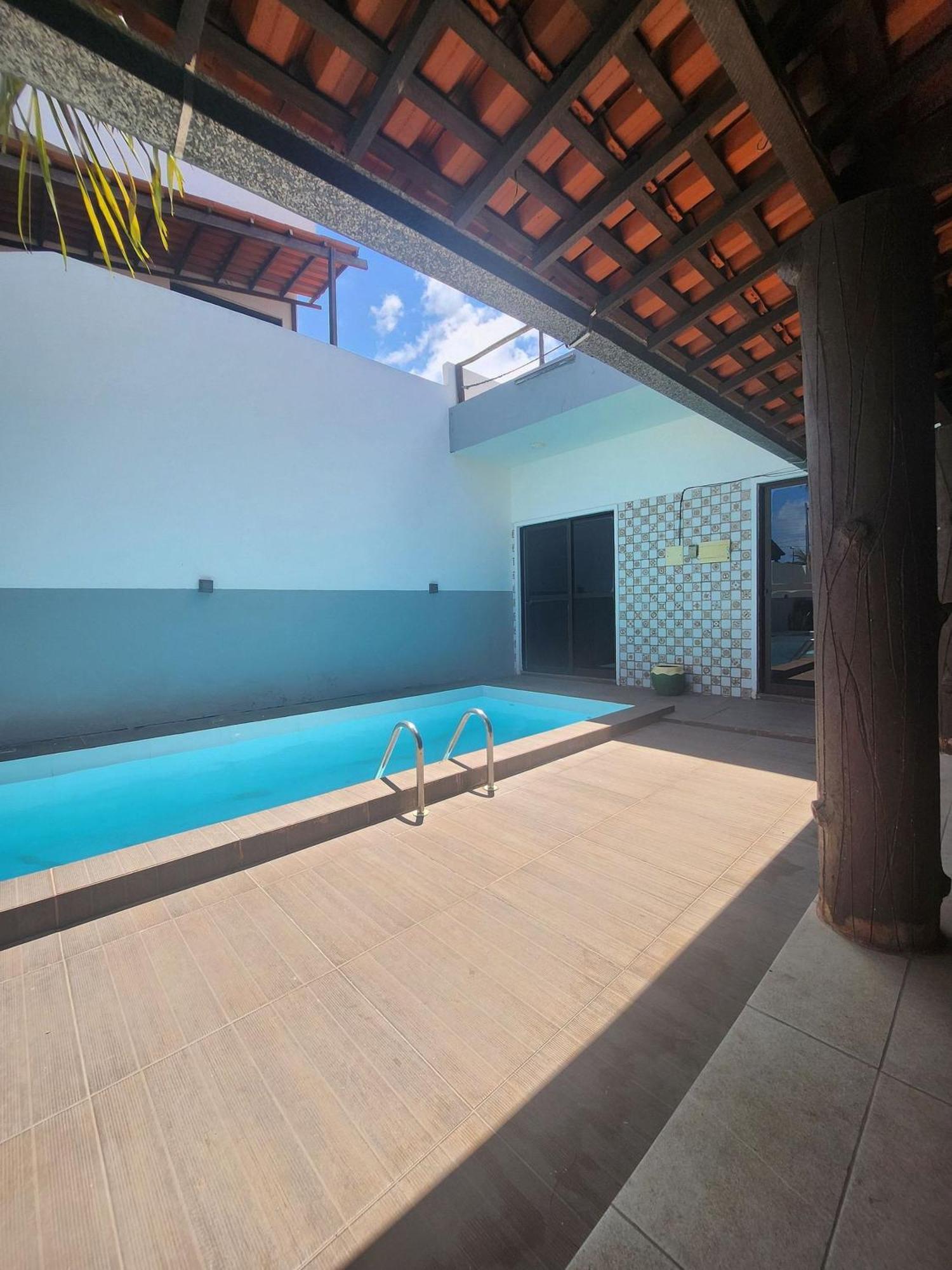 Holiday home Casa Encantadora Com Piscina,prainha E