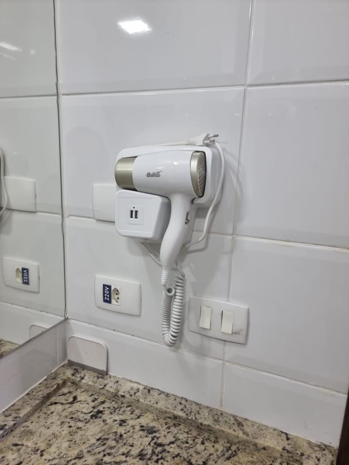 Apartment Flat 416 Beira-mar No Nobile Tambau Joao Pessoa