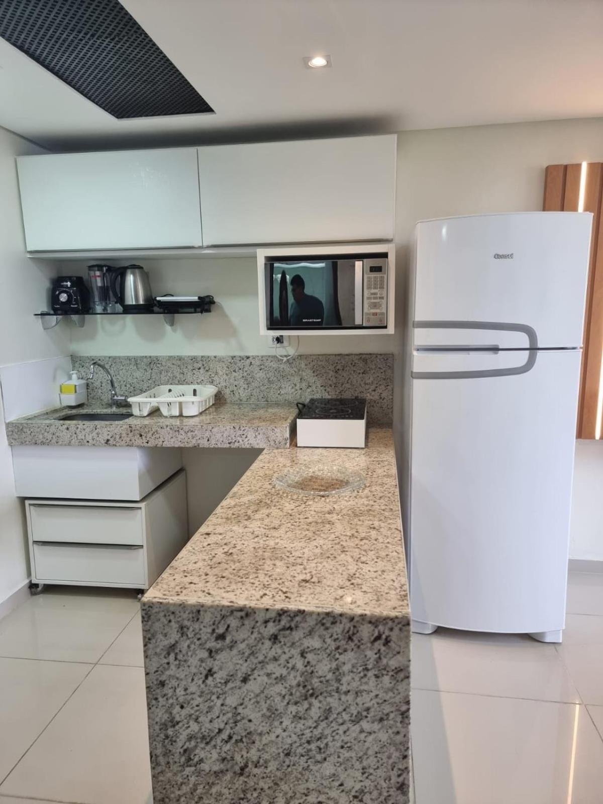 Apartment Flat 416 Beira-mar No Nobile Tambau Joao Pessoa