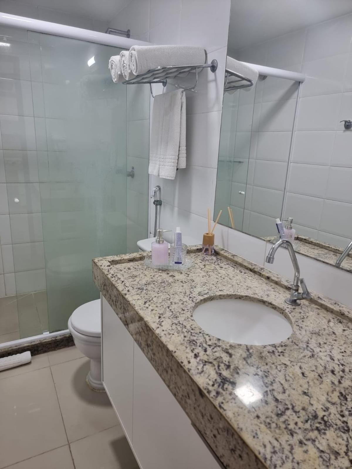 Flat 416 Beira-mar No Nobile Tambau * Joao Pessoa