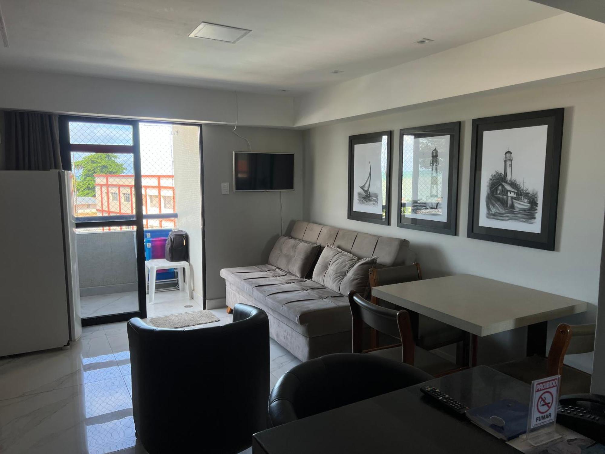 Aparthotel Flat Tambau Joao Pessoa