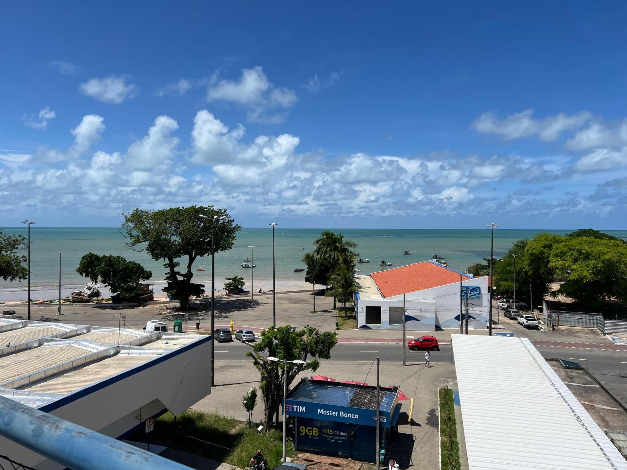 Aparthotel Flat Tambau Joao Pessoa