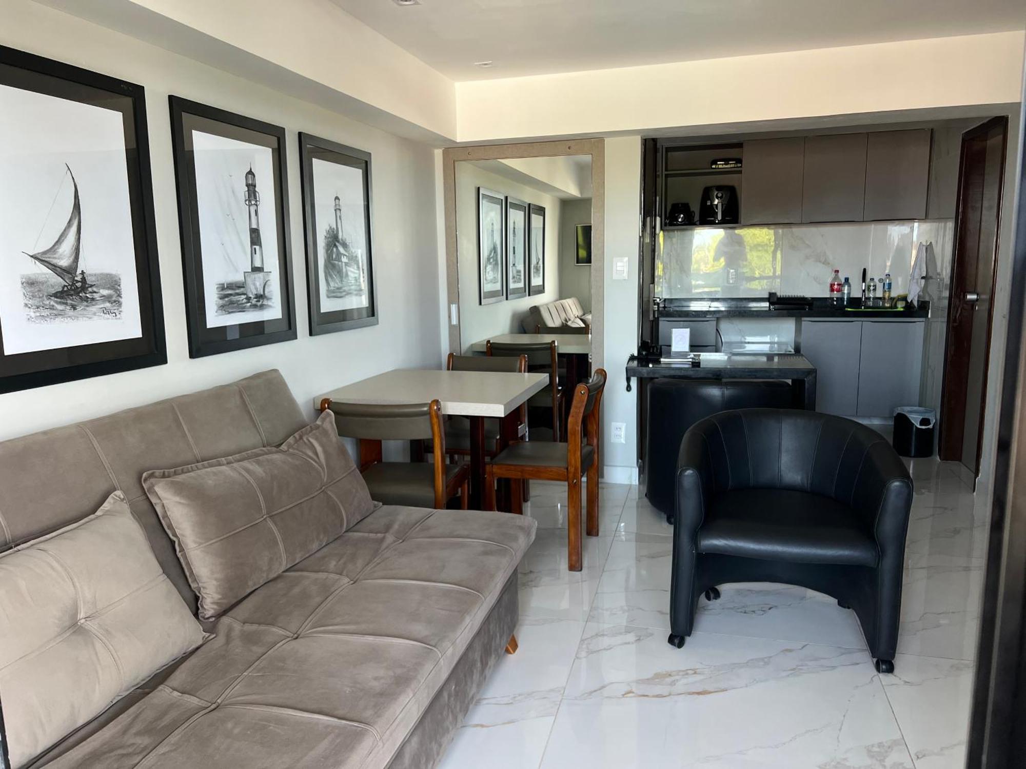 Aparthotel Flat Tambau