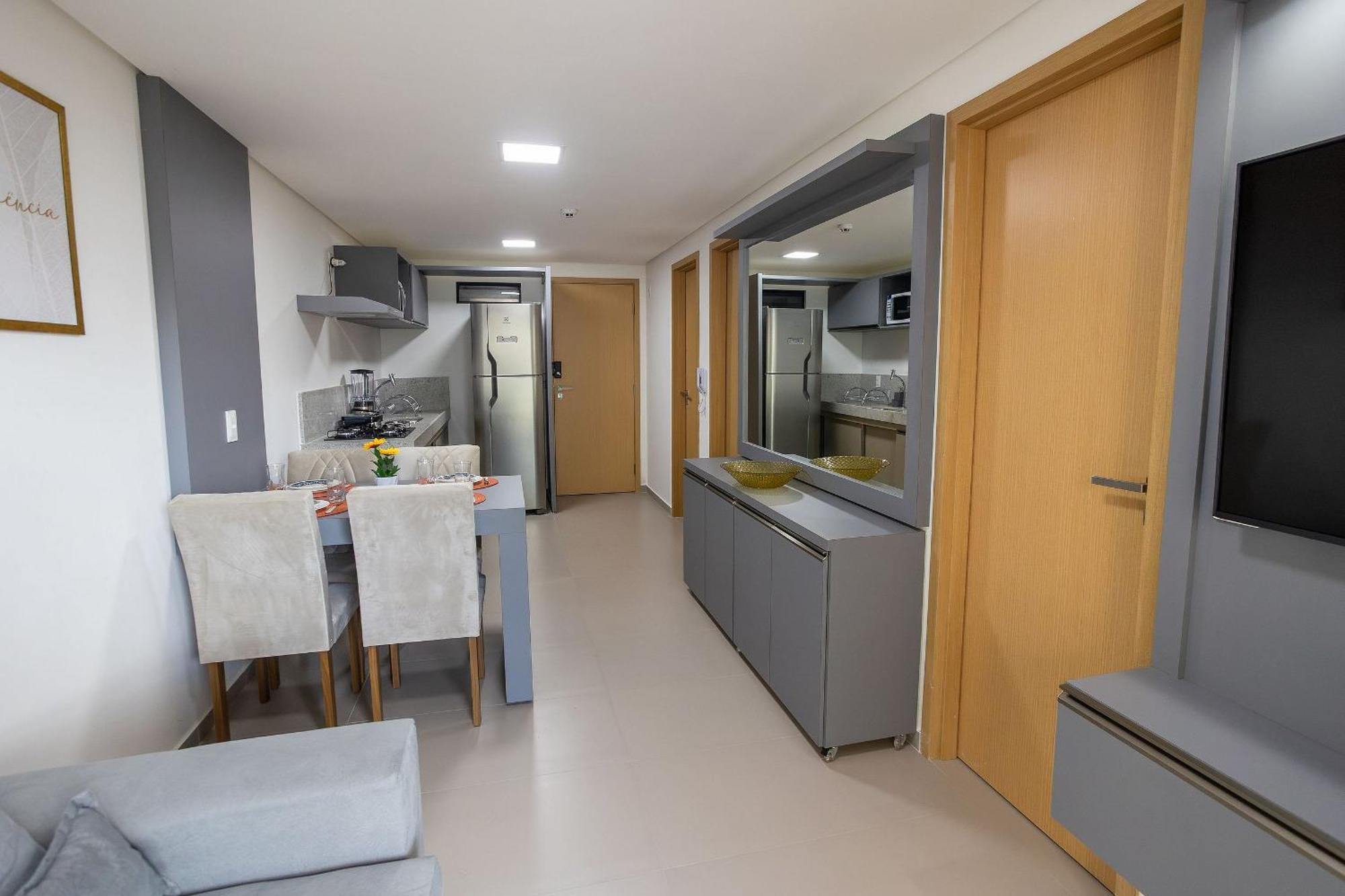 Apartamento Oceanica Cabo Branco By Carpediem João Pessoa
