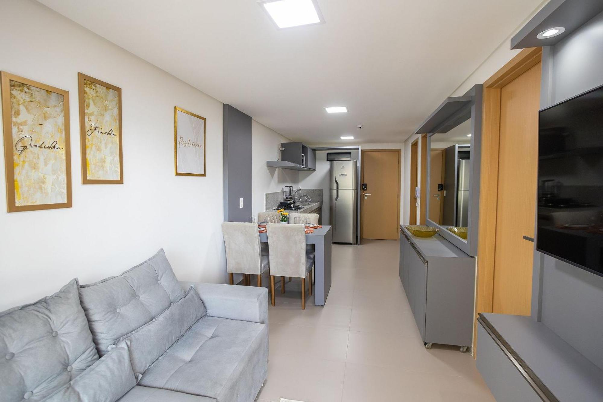 Apartamento Oceanica Cabo Branco By Carpediem