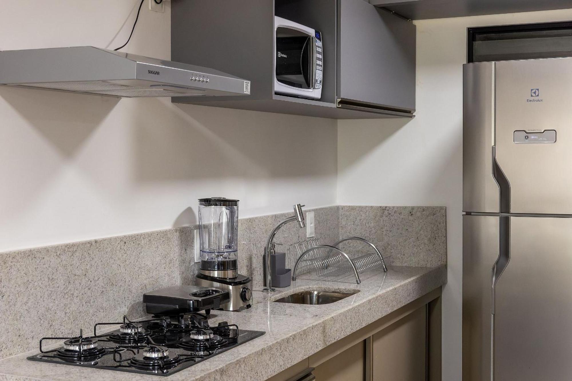 Apartamento Oceanica Cabo Branco By Carpediem *