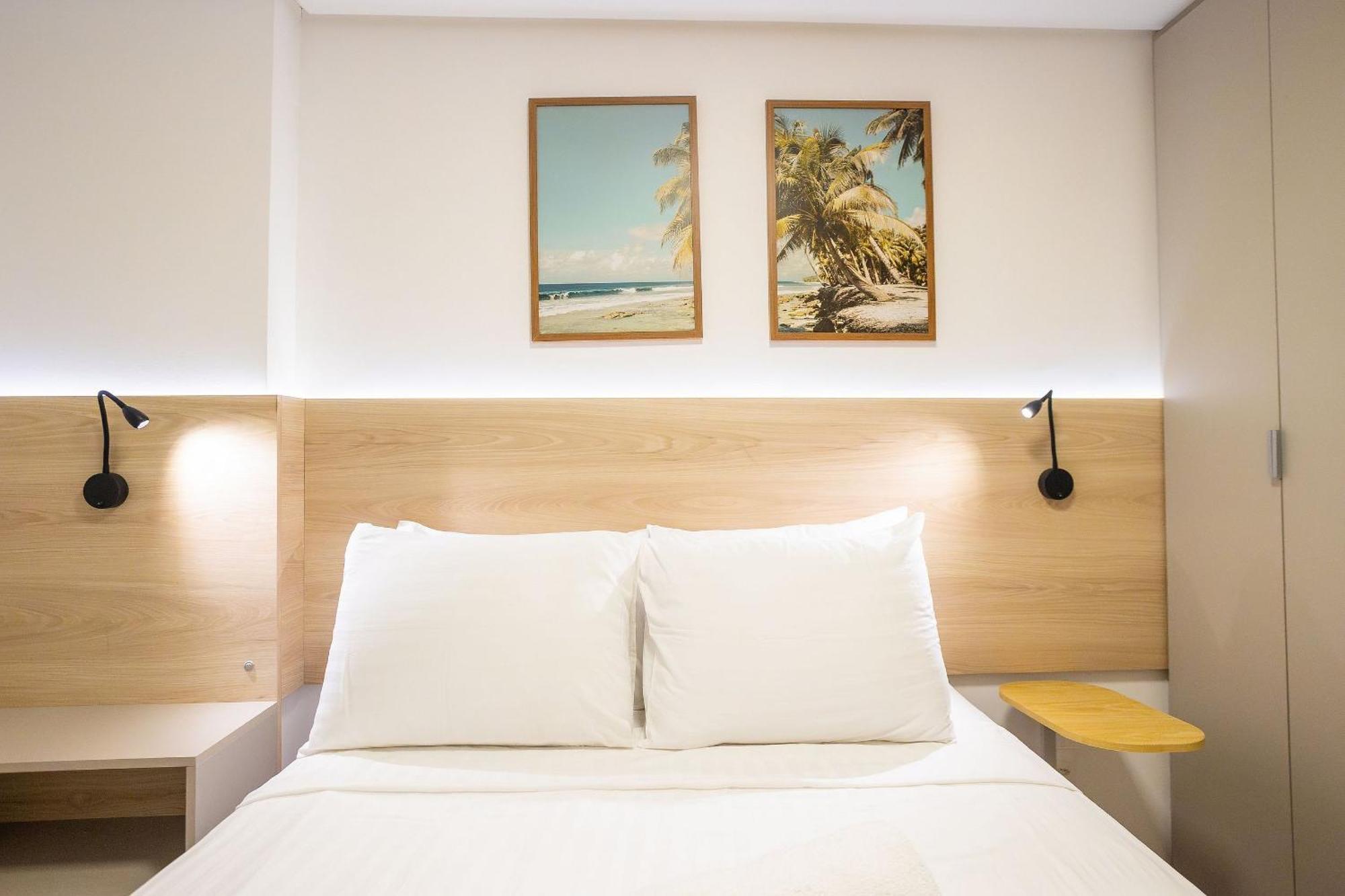 Oceanica Cabo Branco By Carpediem Apartamento *