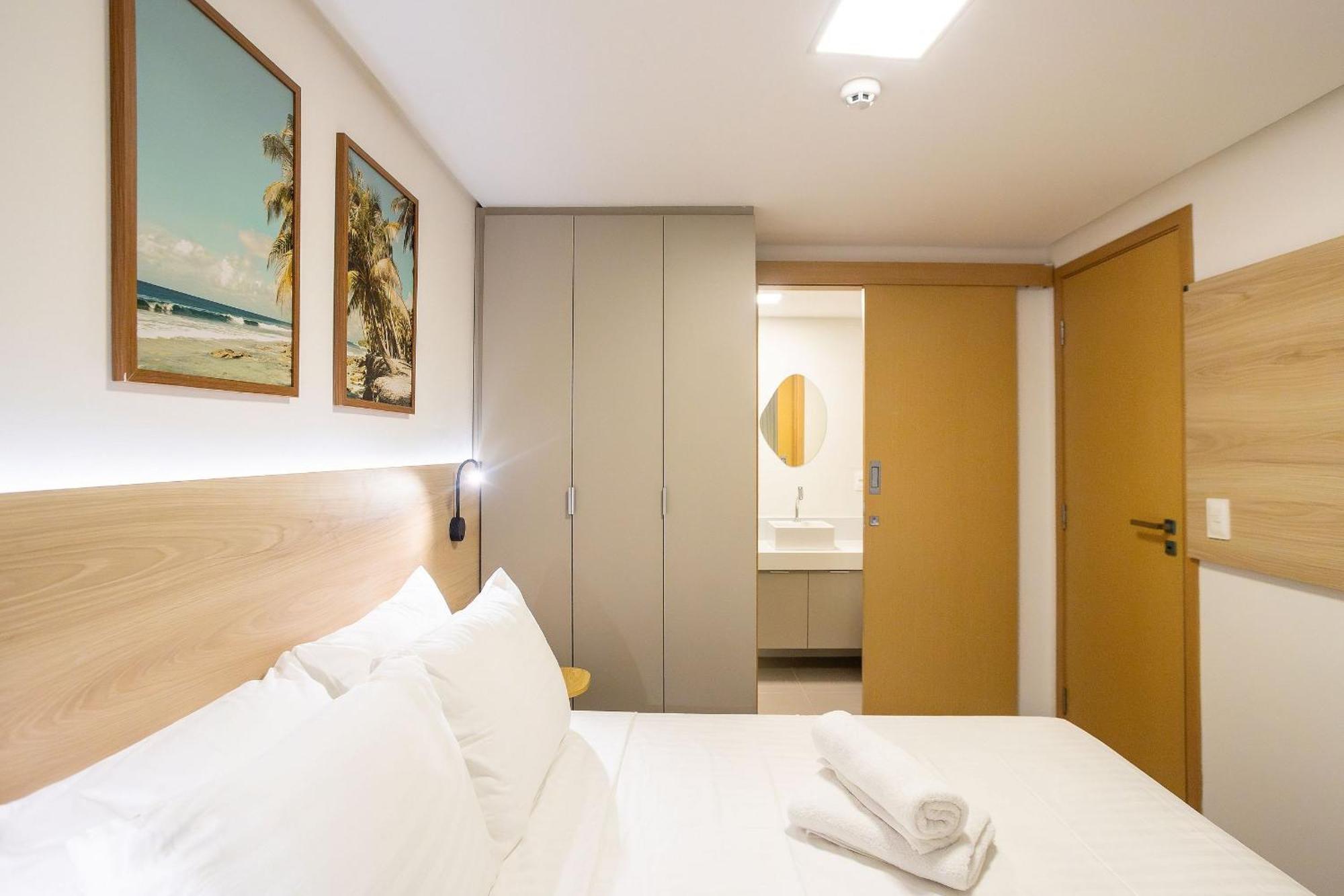 Apartamento Oceanica Cabo Branco By Carpediem