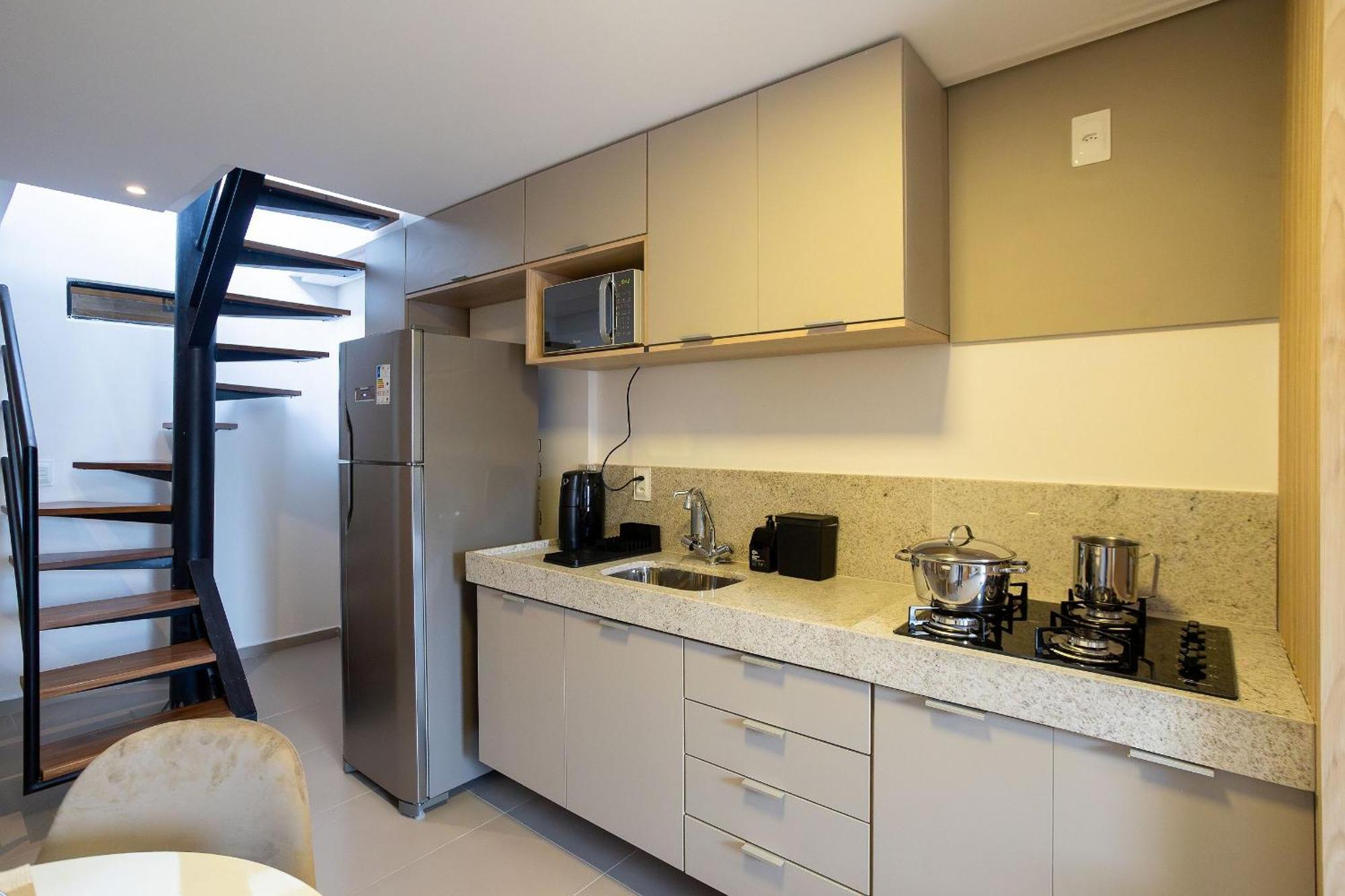 Oceanica Cabo Branco By Carpediem Apartamento *