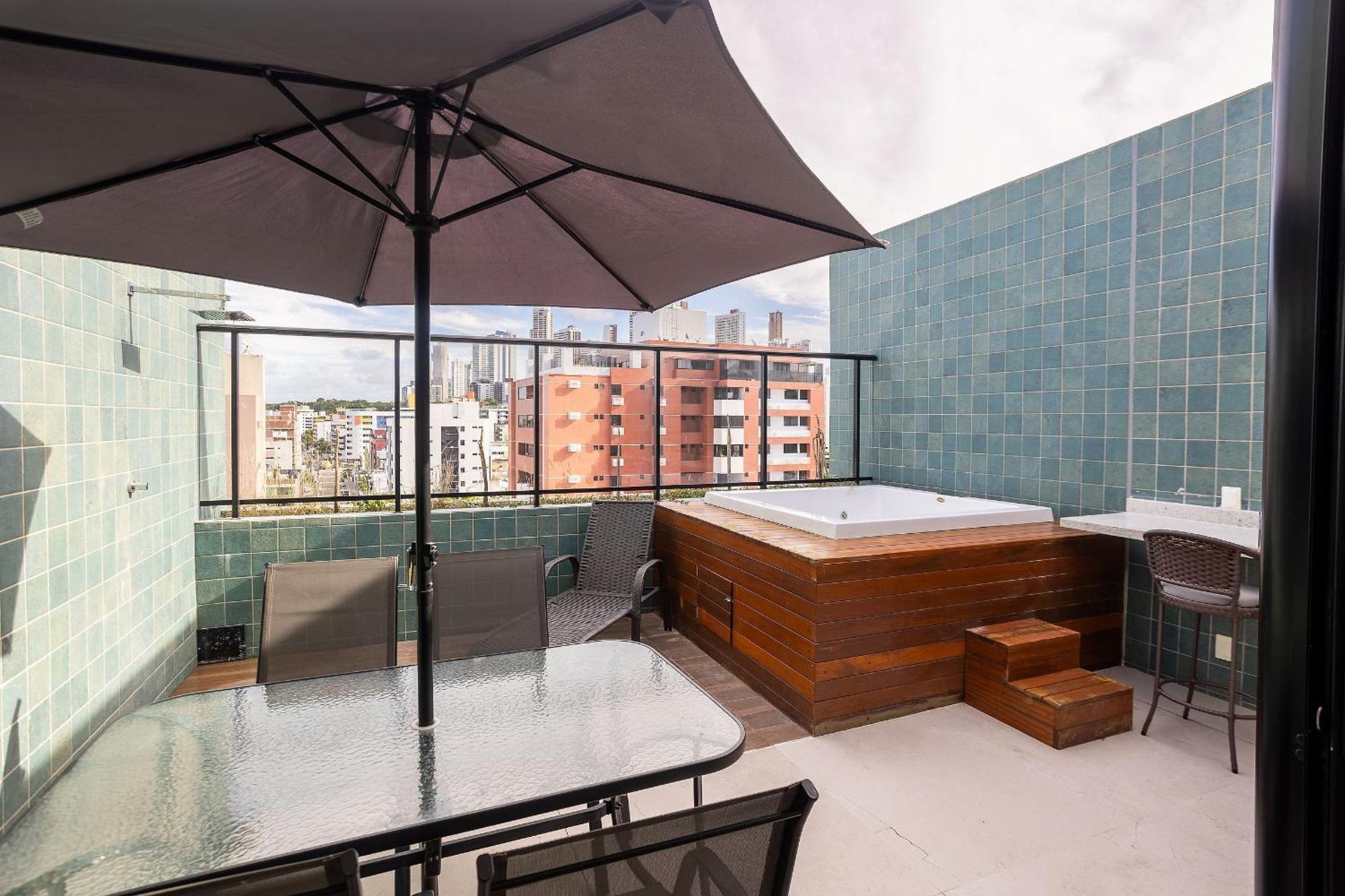 Apartamento Oceanica Cabo Branco By Carpediem *