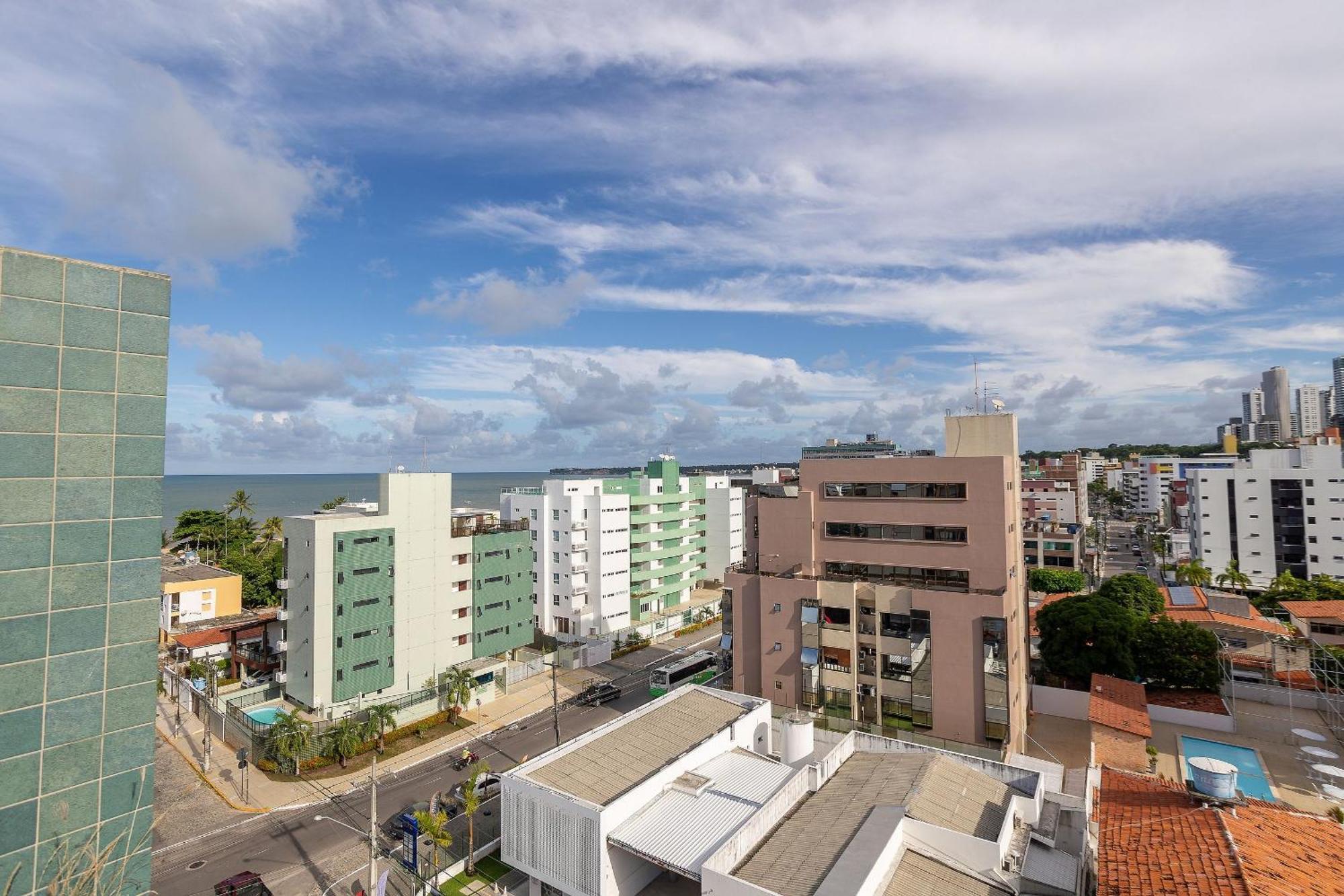 Apartamento Oceanica Cabo Branco By Carpediem João Pessoa