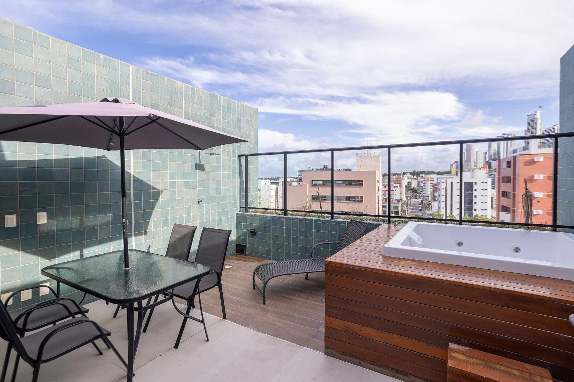 Oceanica Cabo Branco By Carpediem Apartamento *