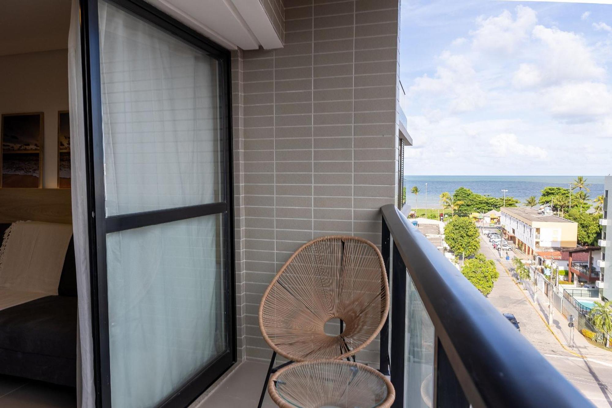 Oceanica Cabo Branco By Carpediem Apartamento João Pessoa