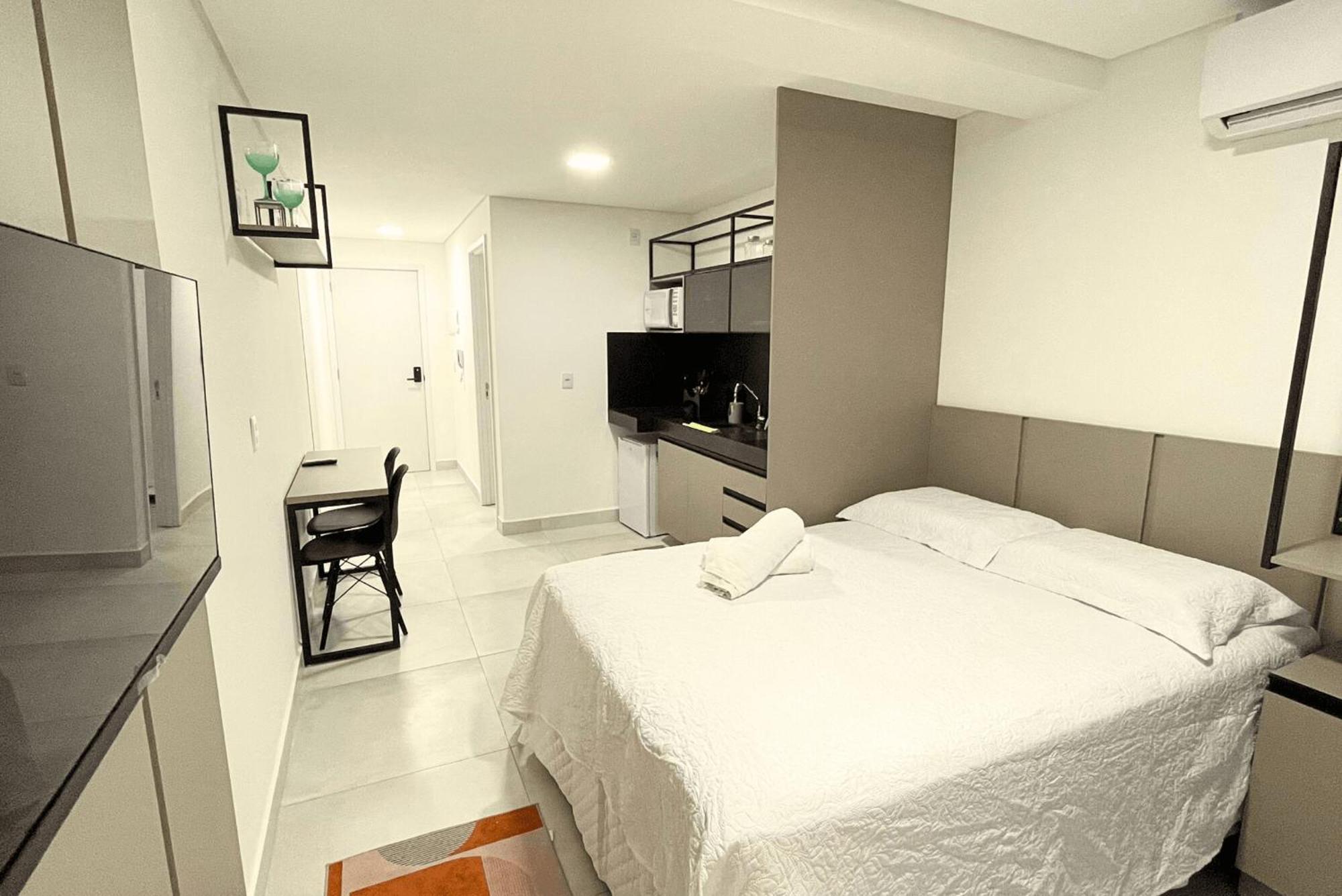 Apartamento Hyde Park Loft - By Living João Pessoa