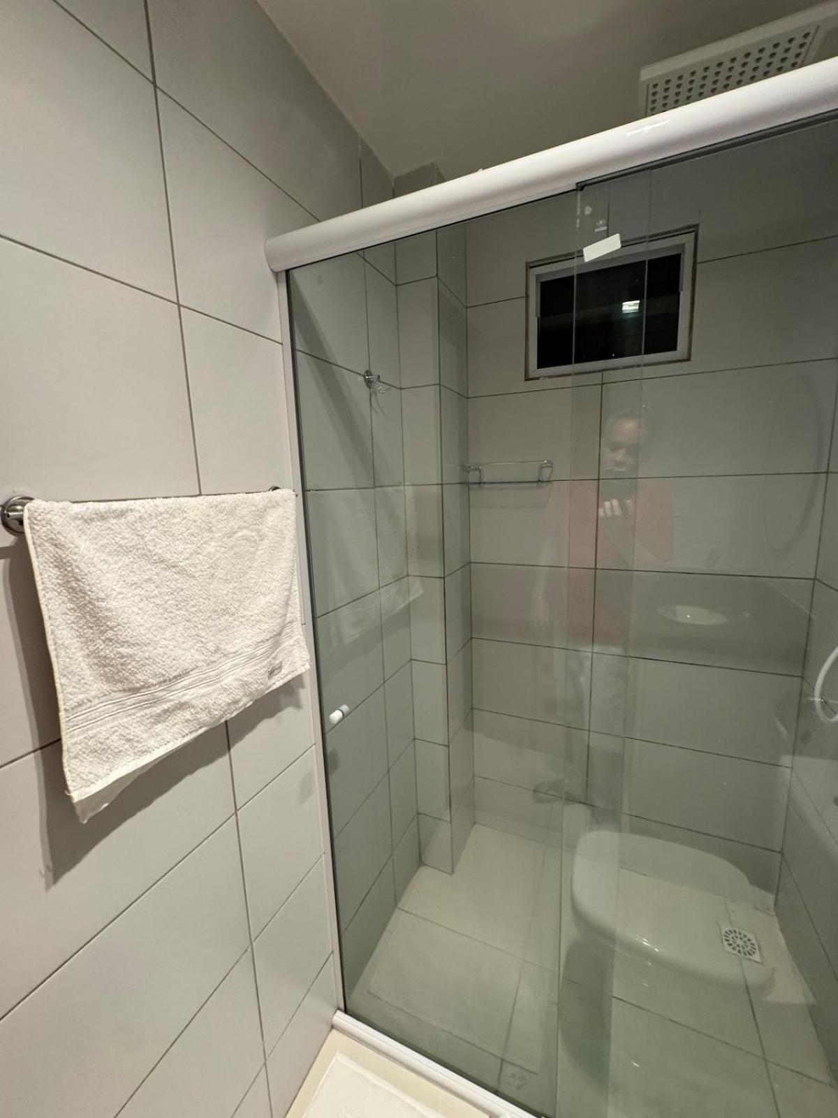 A 50 Metros Da Praia, Moderno Minimalista 2 Qts Apartamento João Pessoa
