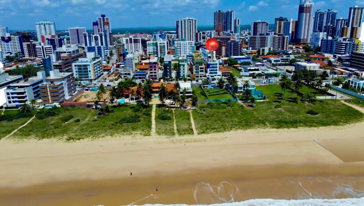 A 50 Metros Da Praia, Moderno Minimalista 2 Qts * João Pessoa