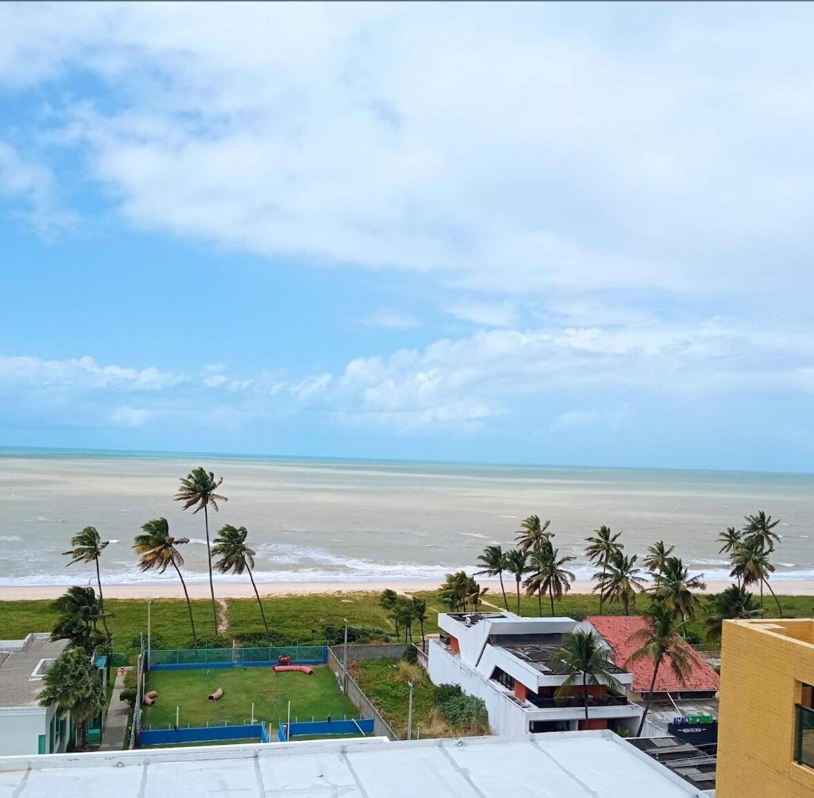 Apartamento A 50 Metros Da Praia, Moderno Minimalista 2 Qts João Pessoa