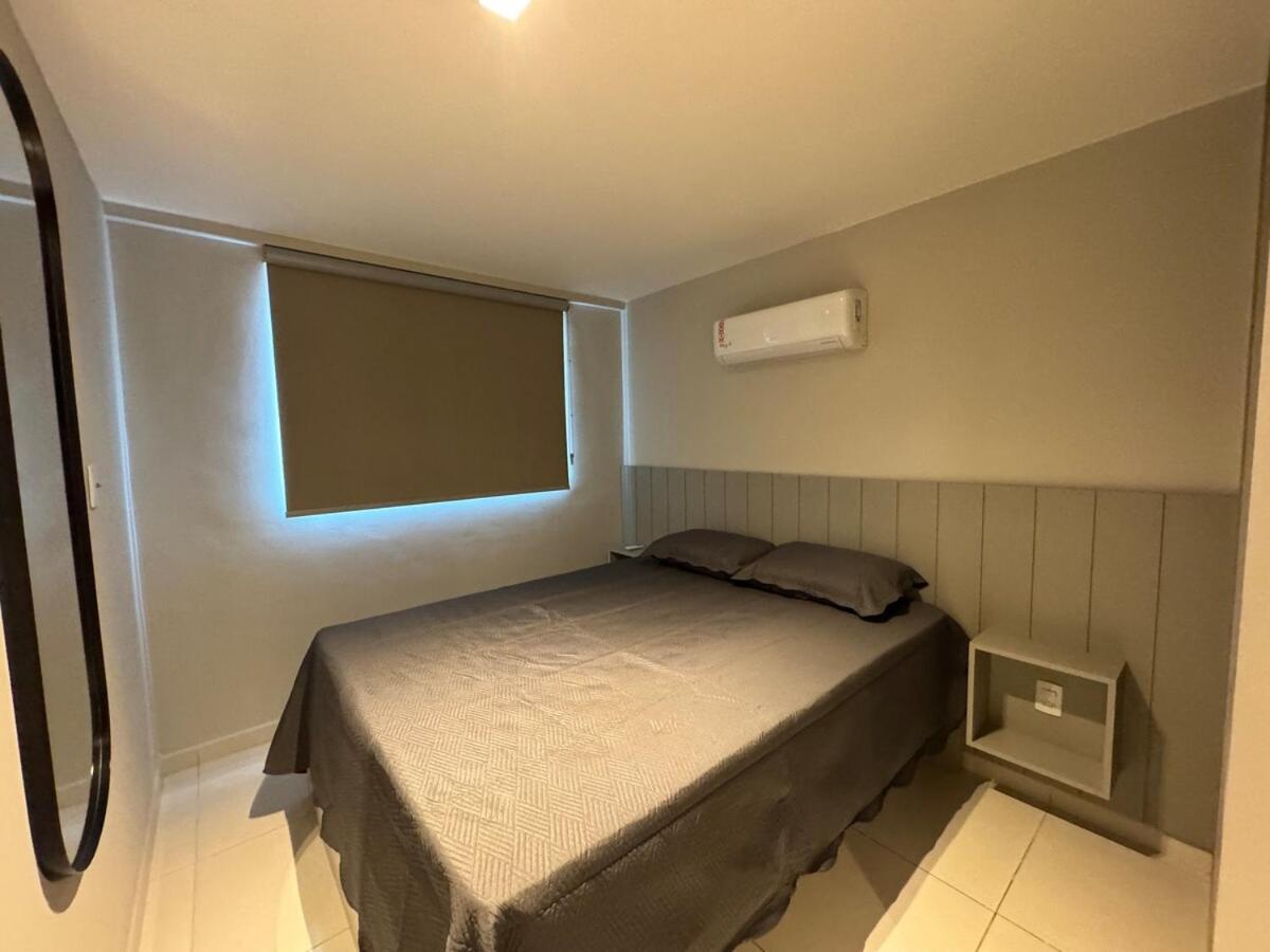 A 50 Metros Da Praia, Moderno Minimalista 2 Qts *