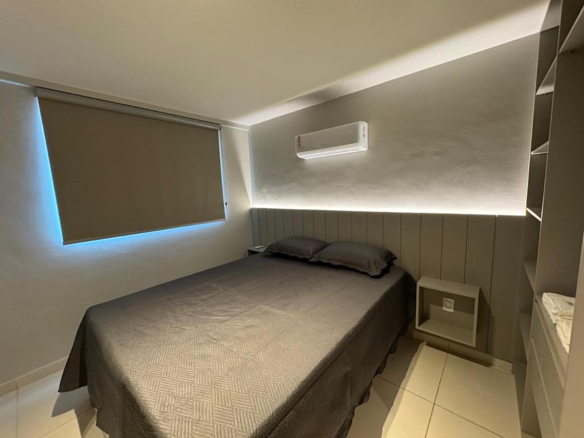 A 50 Metros Da Praia, Moderno Minimalista 2 Qts Apartamento