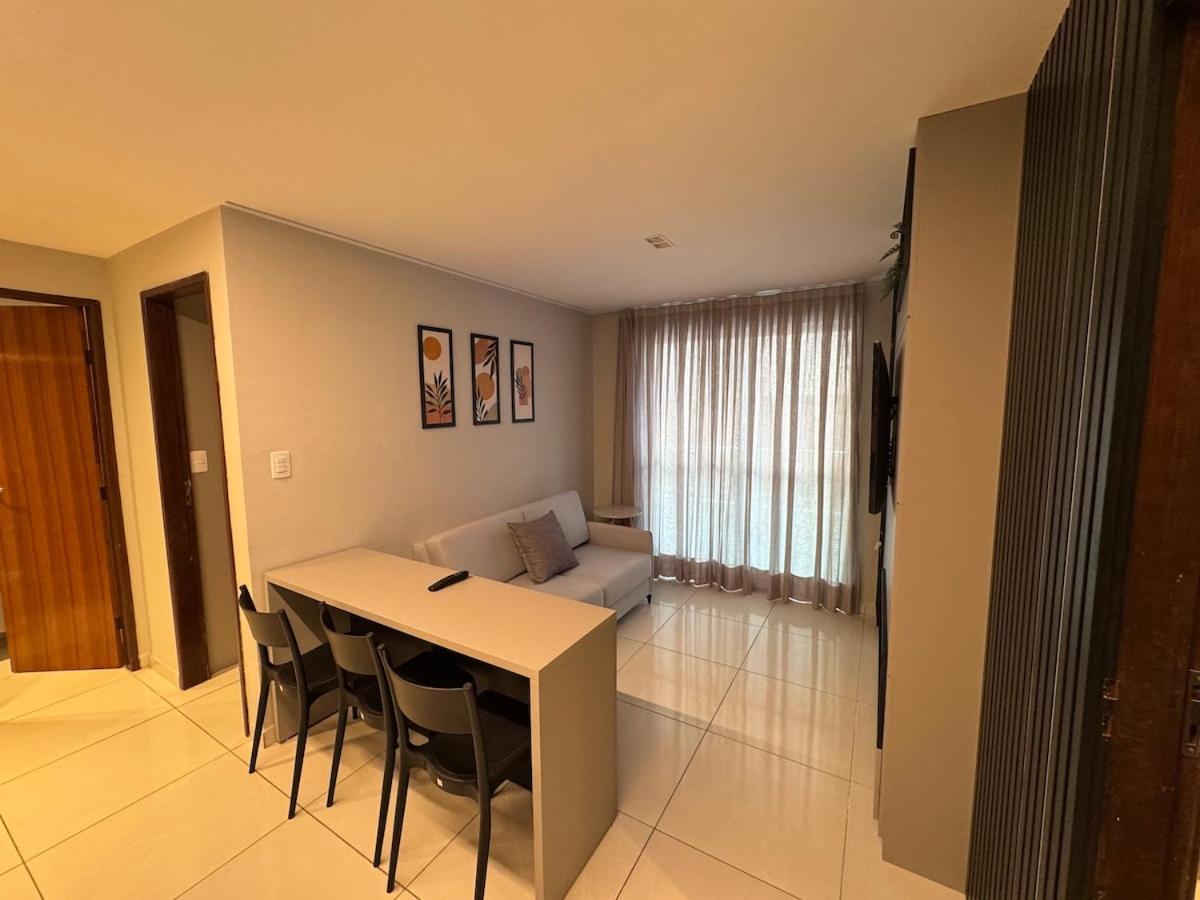 A 50 Metros Da Praia, Moderno Minimalista 2 Qts *