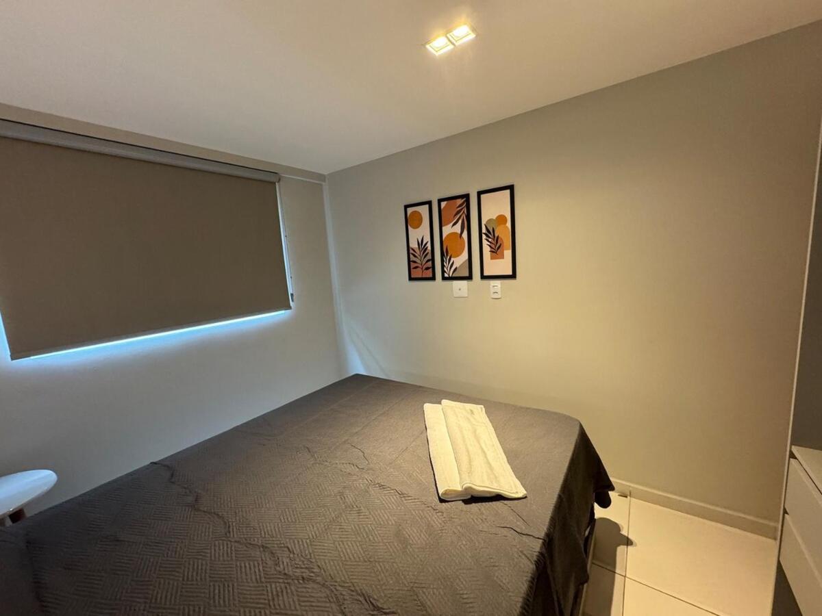 A 50 Metros Da Praia, Moderno Minimalista 2 Qts * João Pessoa