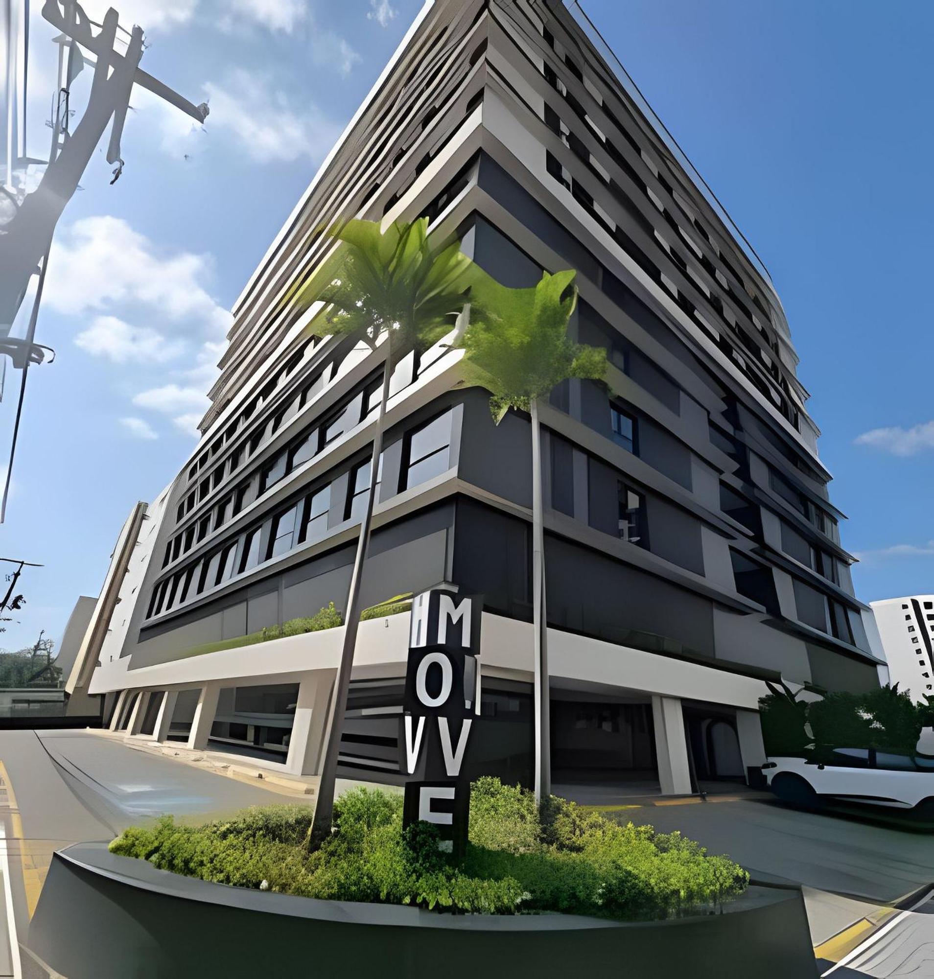Apartamento Flat Move De Tambau *