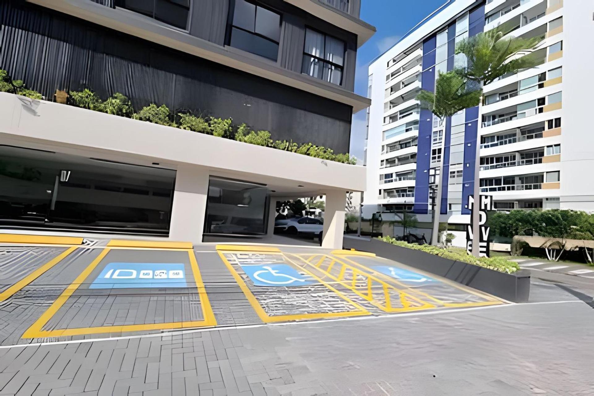 Apartamento Flat Move De Tambau João Pessoa