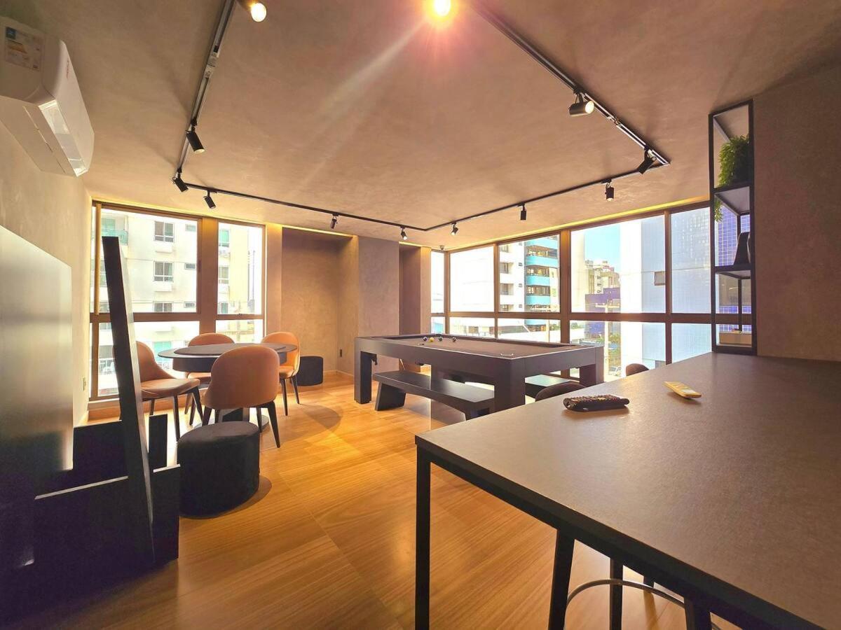 Apartamento Flat Charmoso Em Vista Mar & Mata *
