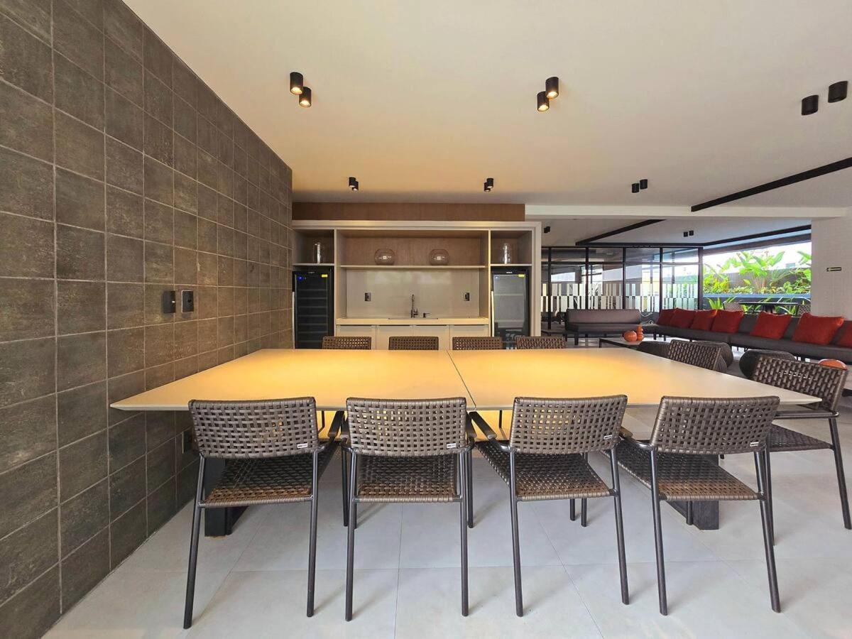 Flat Charmoso Em Vista Mar & Mata Apartamento *