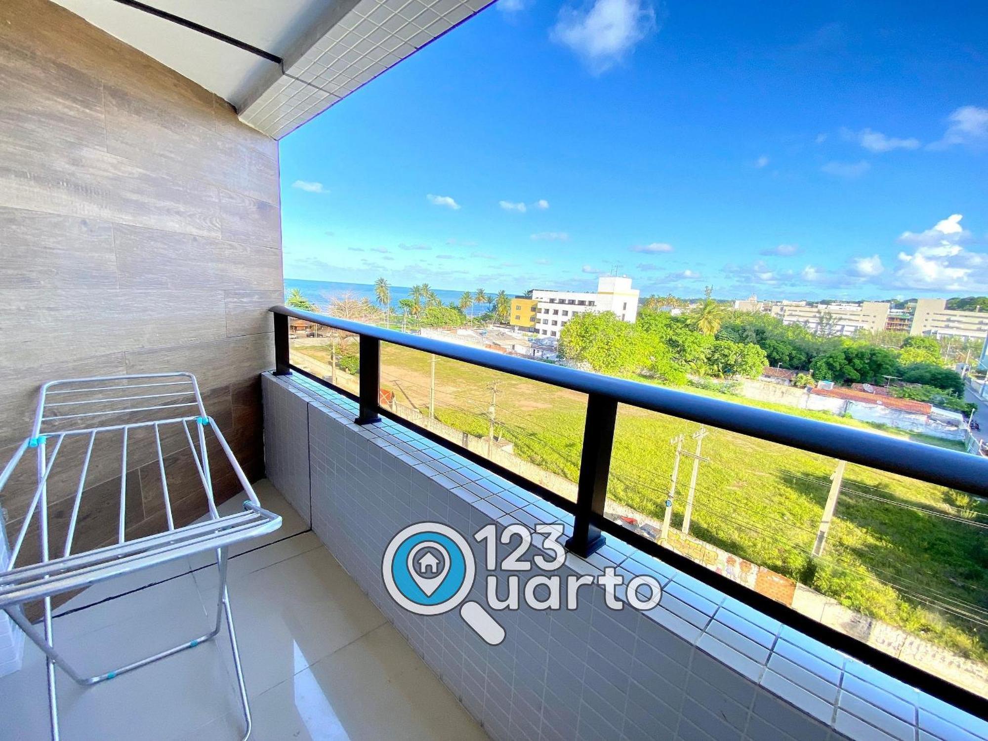Apartment Gold Flat Cabo Branco By 123quarto