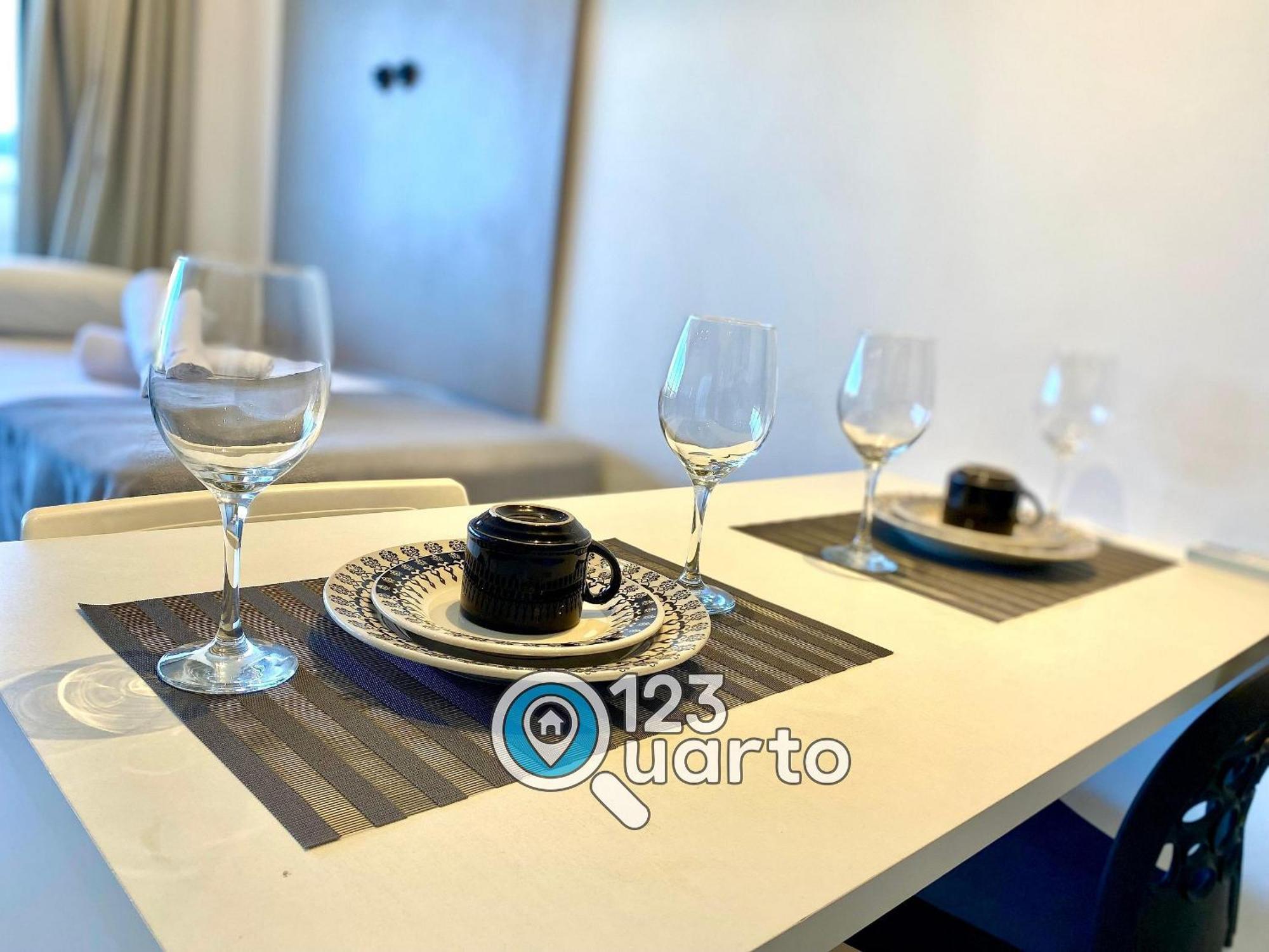 Apartment Gold Flat Cabo Branco By 123quarto