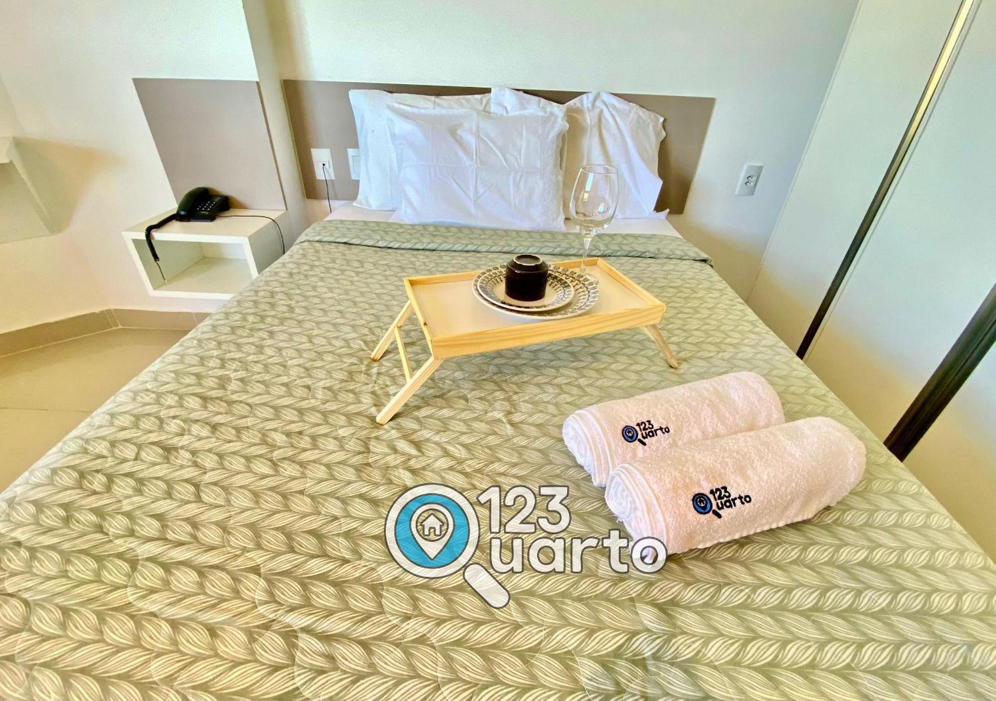 Apartment Gold Flat Cabo Branco By 123quarto *