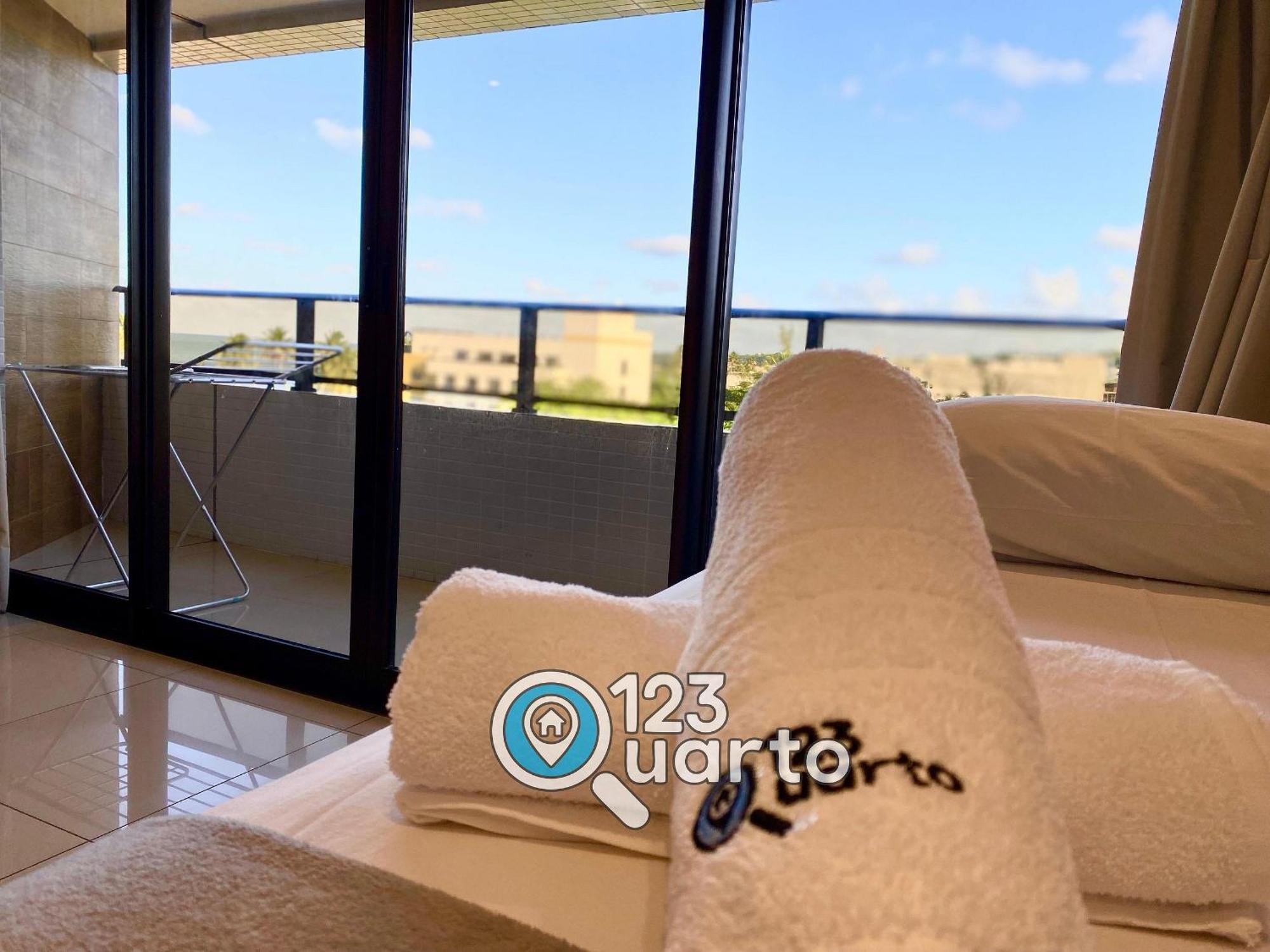Apartment Gold Flat Cabo Branco By 123quarto Joao Pessoa