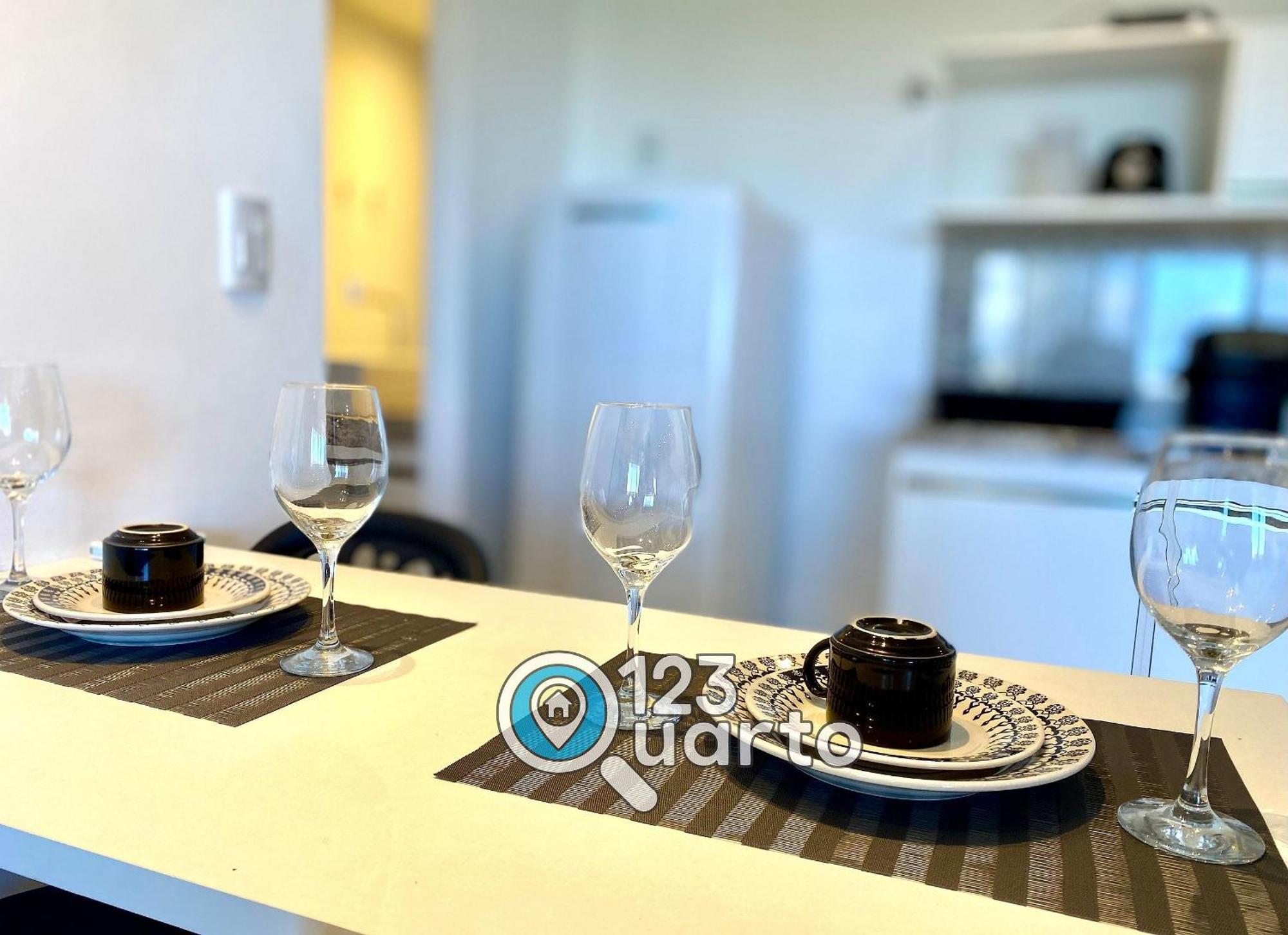 Gold Flat Cabo Branco By 123quarto Joao Pessoa