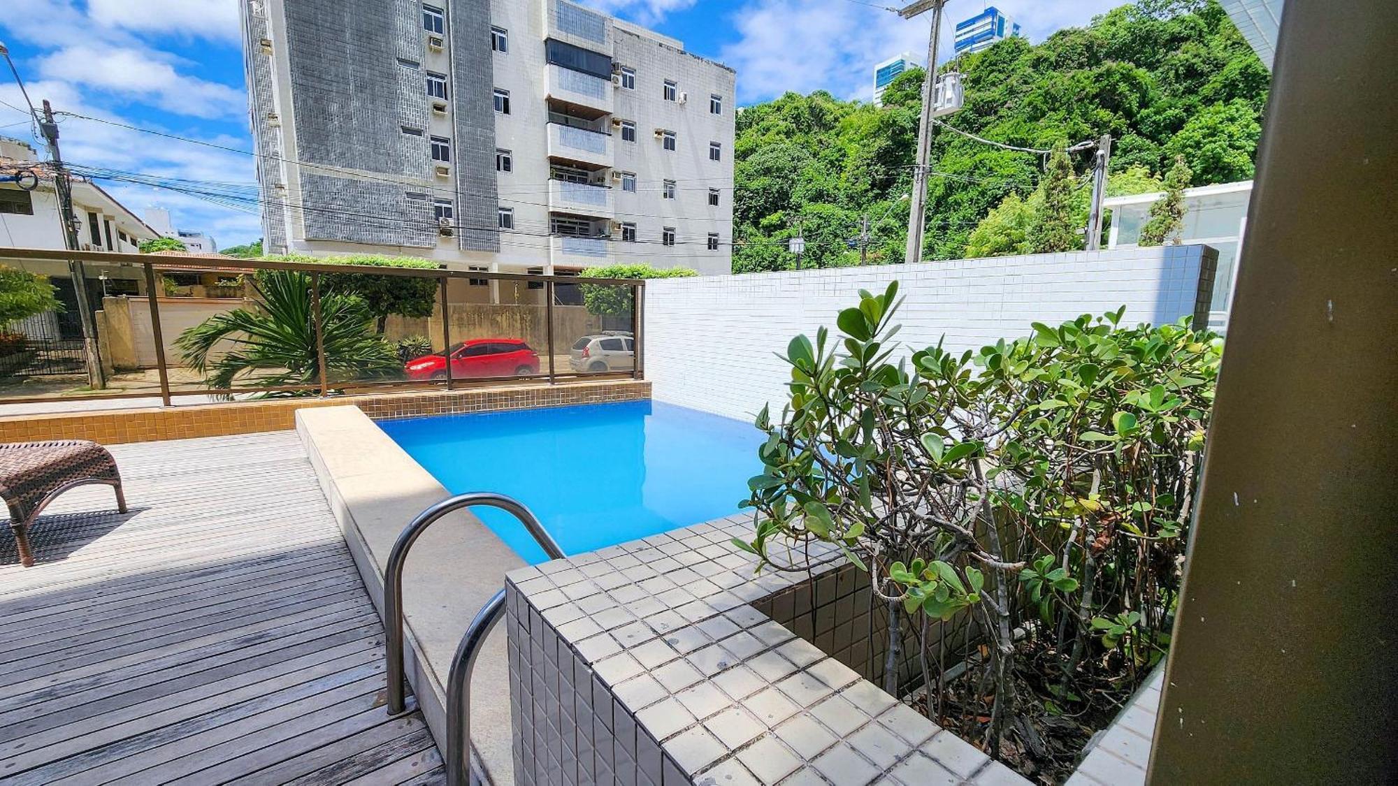 A 150m Da De Cabo Branco | Conforto E Localizacao Privilegiada Apartamento João Pessoa