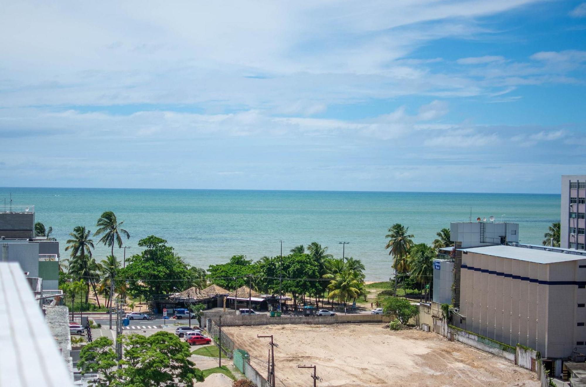 Apartamento A 150m Da De Cabo Branco | Conforto E Localizacao Privilegiada *