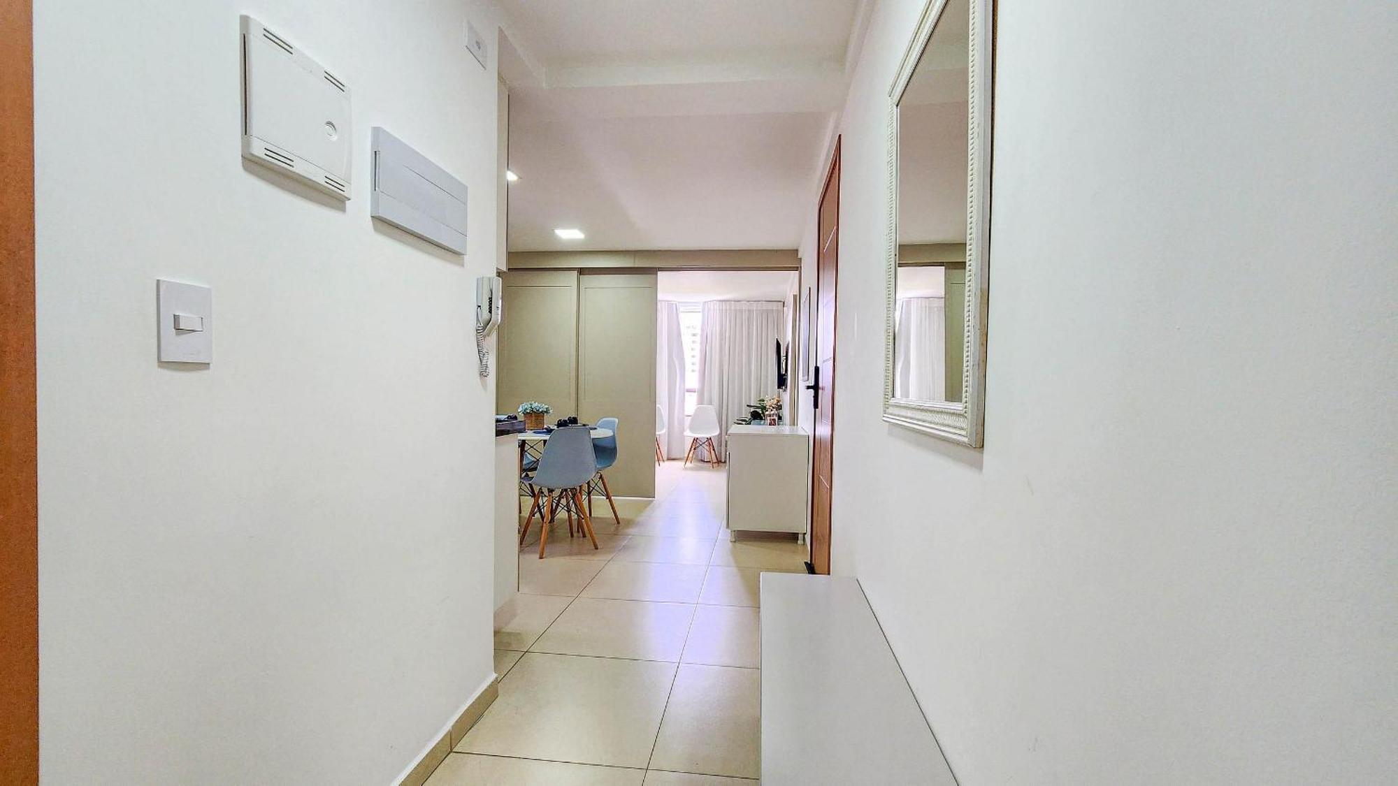 A 150m Da De Cabo Branco | Conforto E Localizacao Privilegiada Apartamento João Pessoa