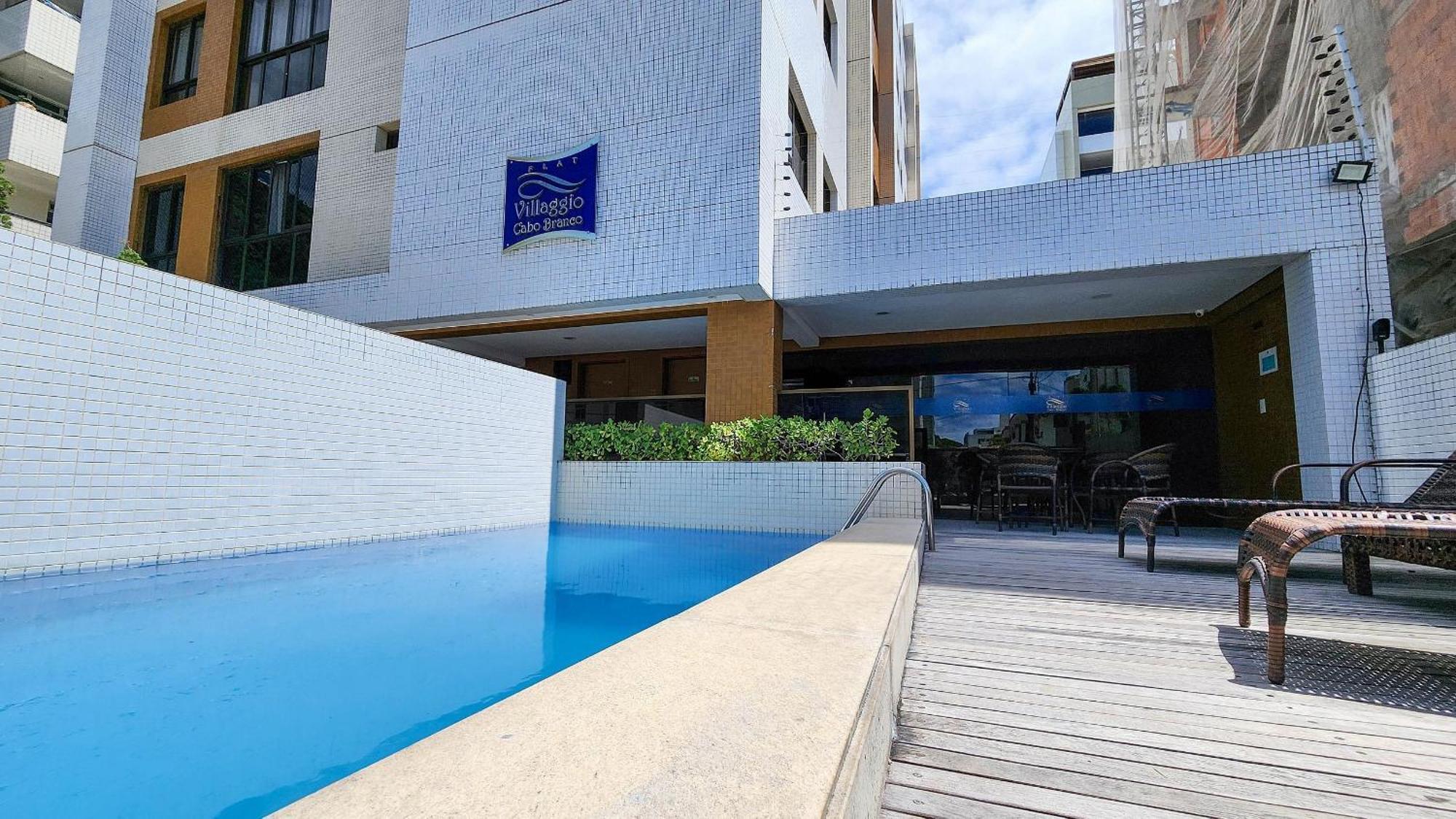A 150m Da De Cabo Branco | Conforto E Localizacao Privilegiada *