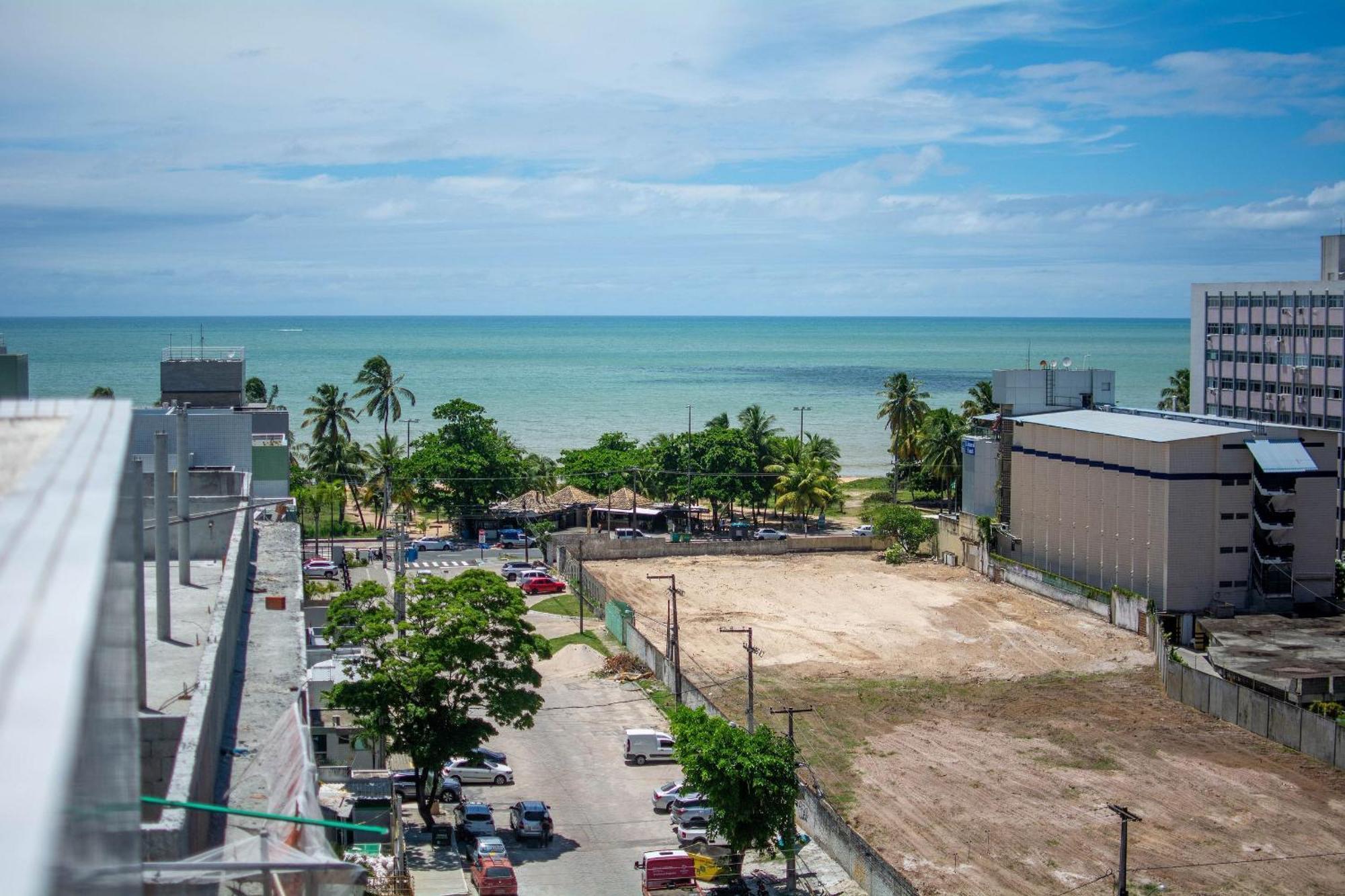 A 150m Da De Cabo Branco | Conforto E Localizacao Privilegiada * João Pessoa